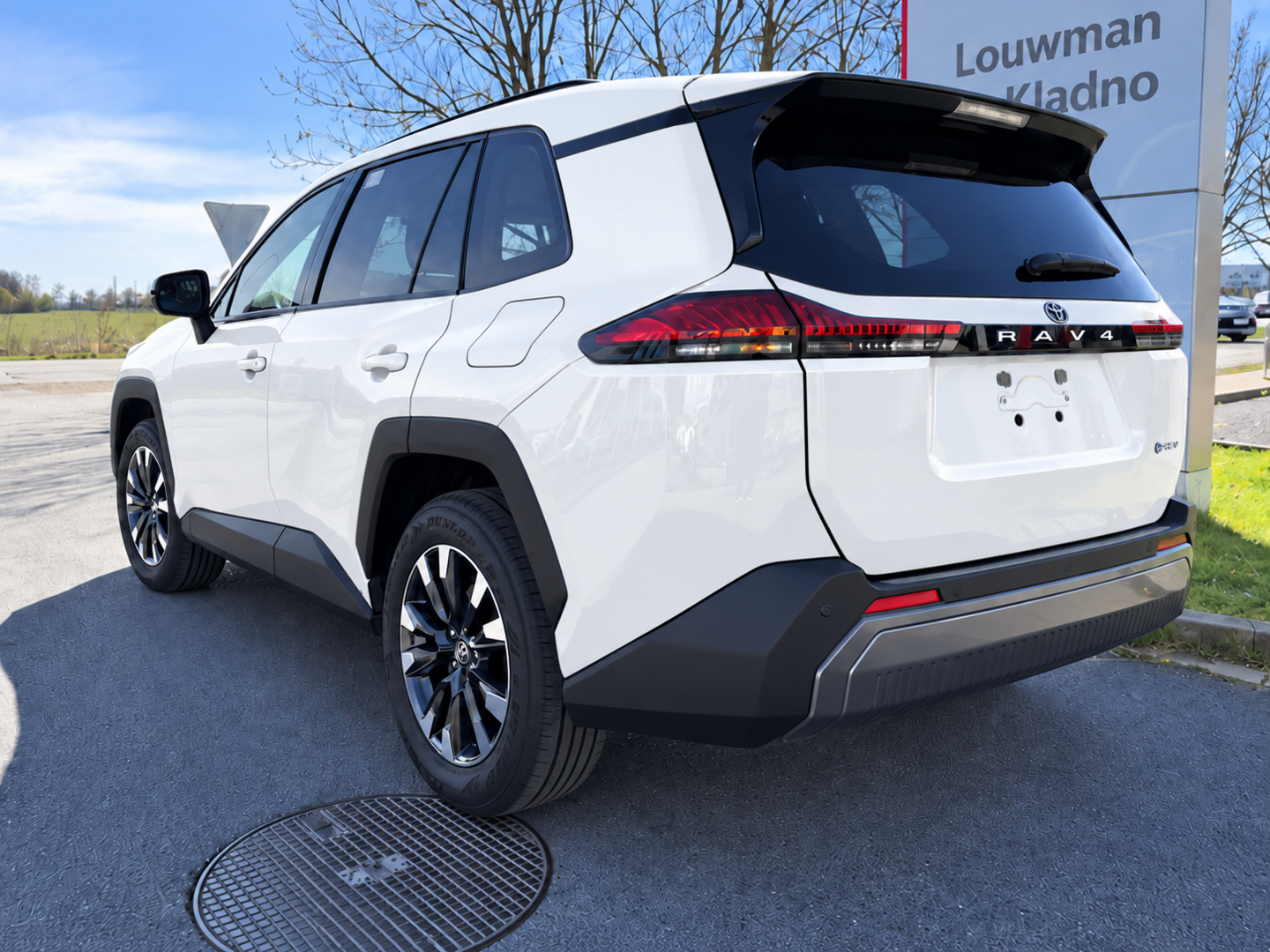 Toyota Rav4, 2.5 Hybrid Comfort 4x2 - fotka 3