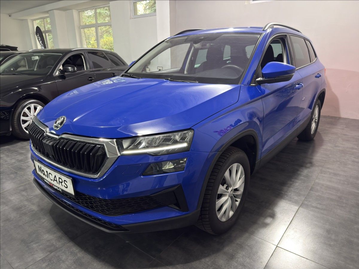 Škoda Karoq, 2,0   TDI DSG 4X4 VIRTUAL ACC - fotka 3