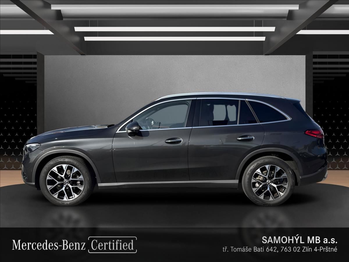 Mercedes-Benz GLC, 2,0 200 4MATIC AVANTGARDE - fotka 2