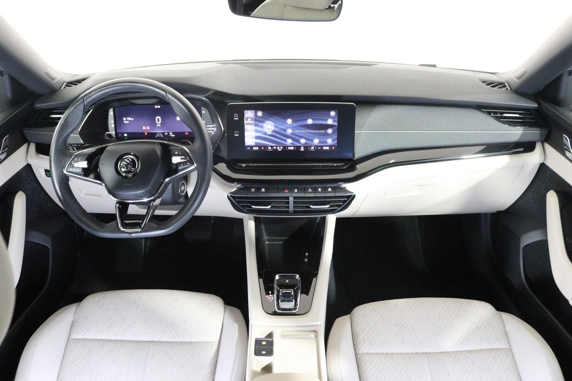 Škoda Octavia, STYLE 1,5 TSI 110 kW DSG - fotka 5