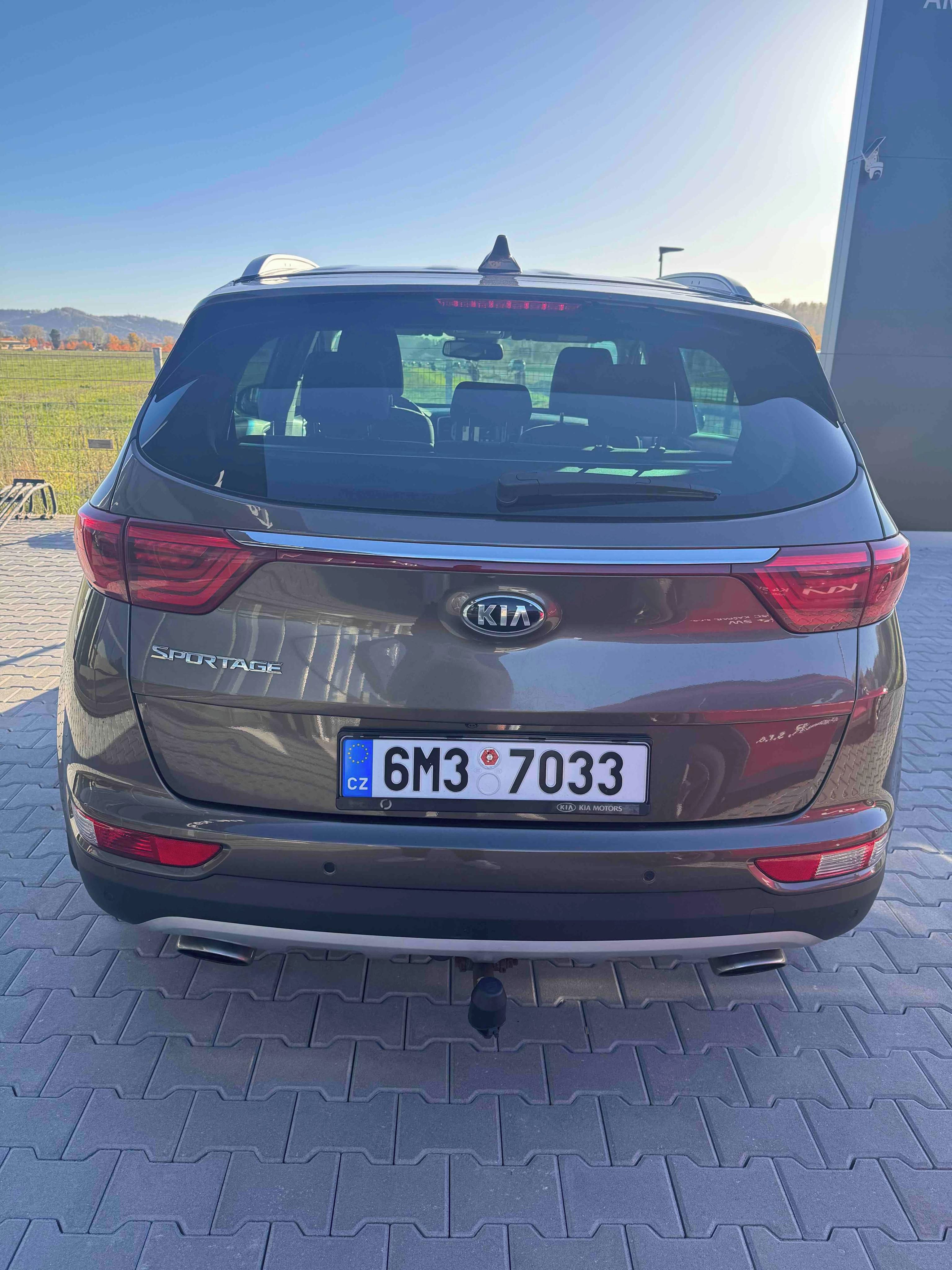 Kia Sportage - fotka 3