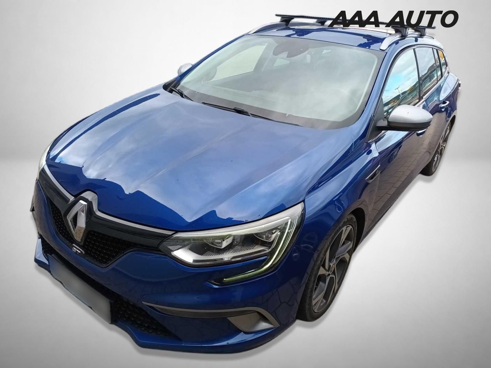 Renault Mégane, 1.6 TCe GT, GT Line, Automat