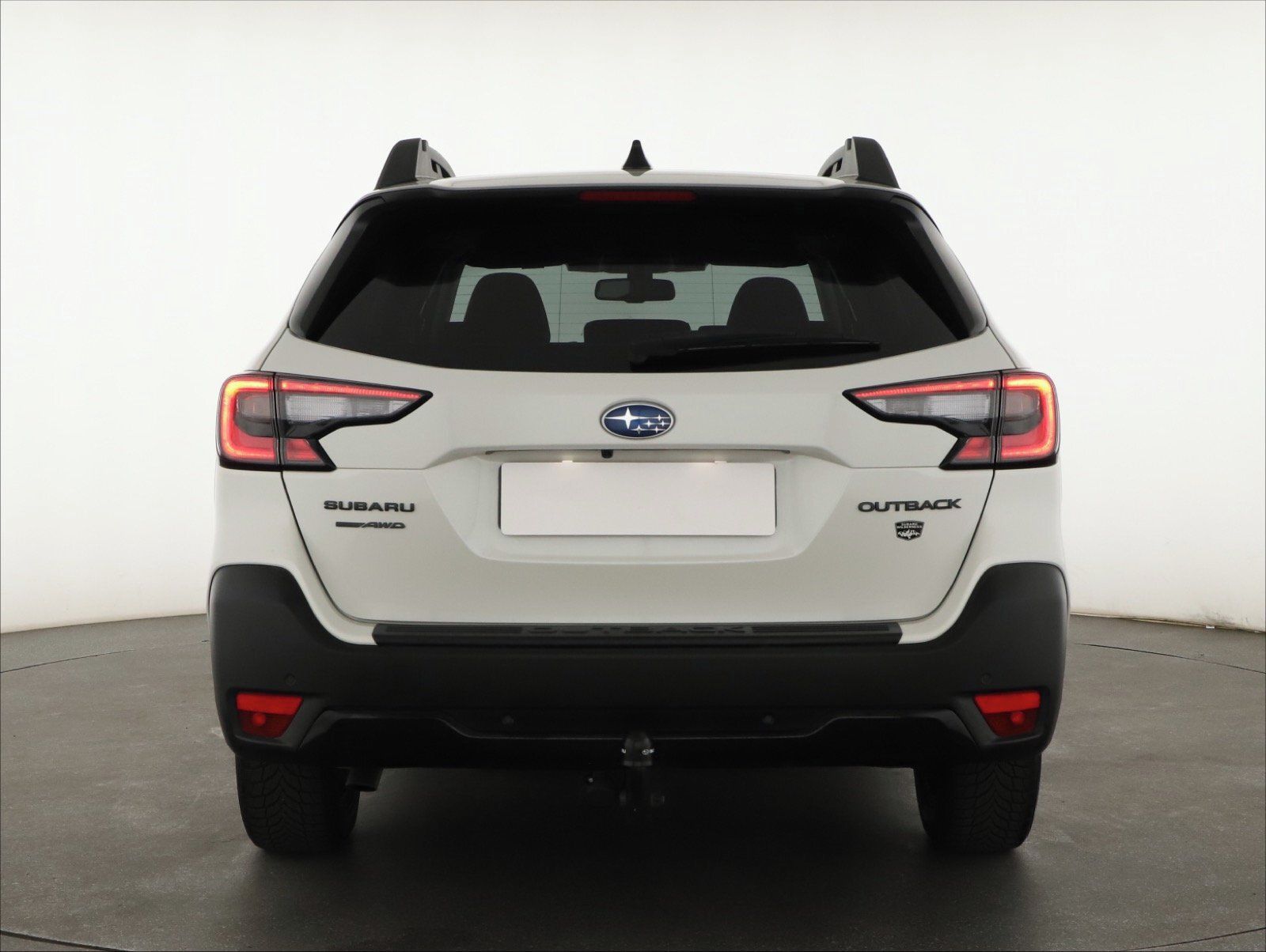 Subaru Outback, 2.5 i - fotka 4