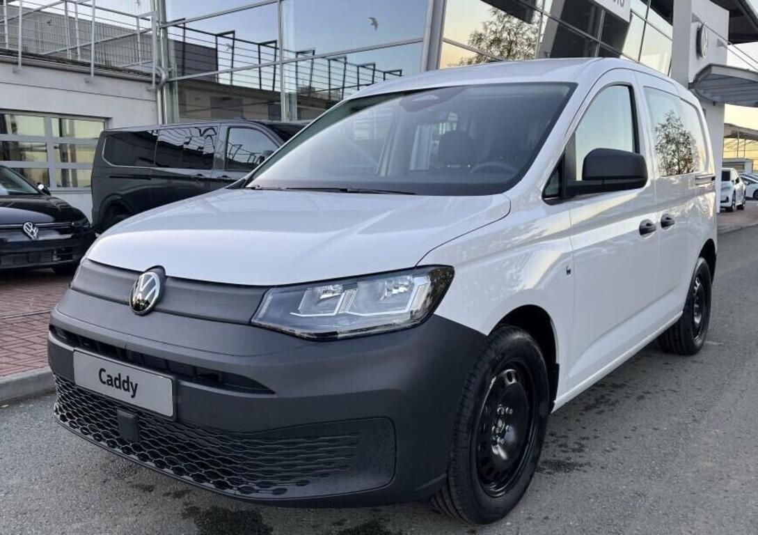 Volkswagen Caddy, Flexicab 1,5 TSI 85 kW
