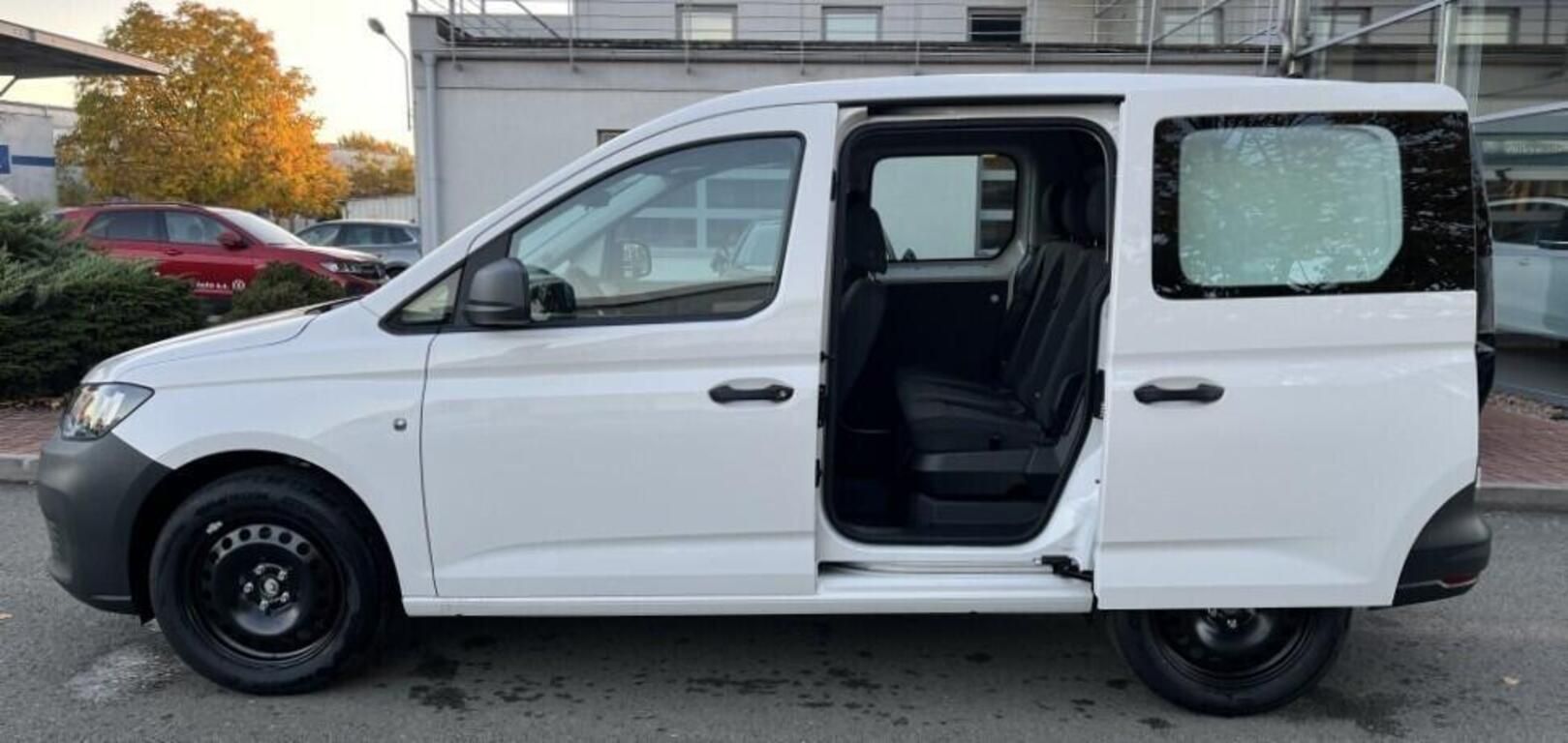 Volkswagen Caddy, Flexicab 1,5 TSI 85 kW - fotka 3