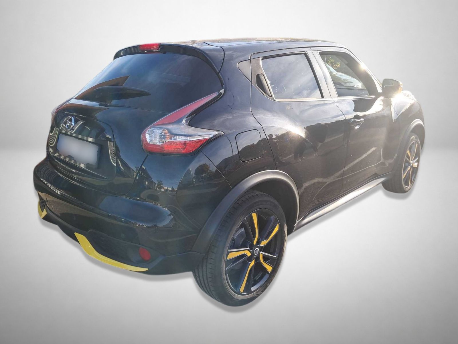 Nissan Juke, 1.2 DIG-T, ČR,1.maj - fotka 2