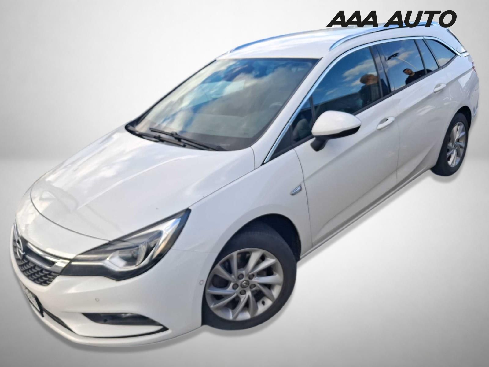 Opel Astra, 1.6 CDTI, Innovation, Automat