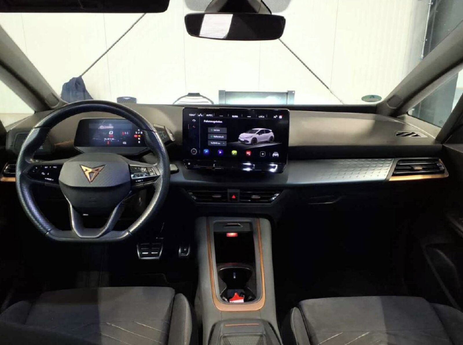 Cupra Born, 58, Automat, Serv.kniha - fotka 3