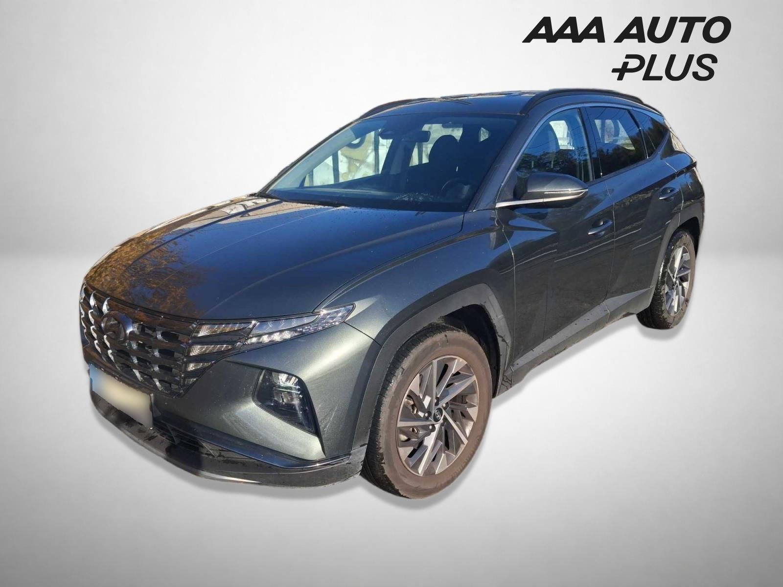 Hyundai Tucson, 1.6 T-GDI, Záruka, ČR,1.maj