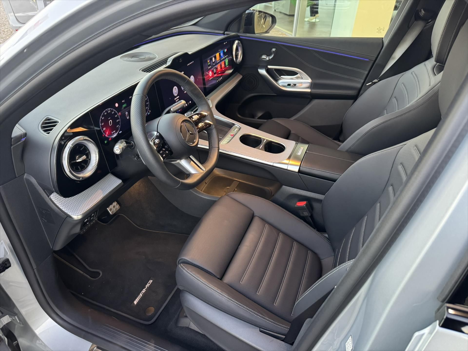 Mercedes-Benz GLC, GLC 400 4M electric*AMG - fotka 6