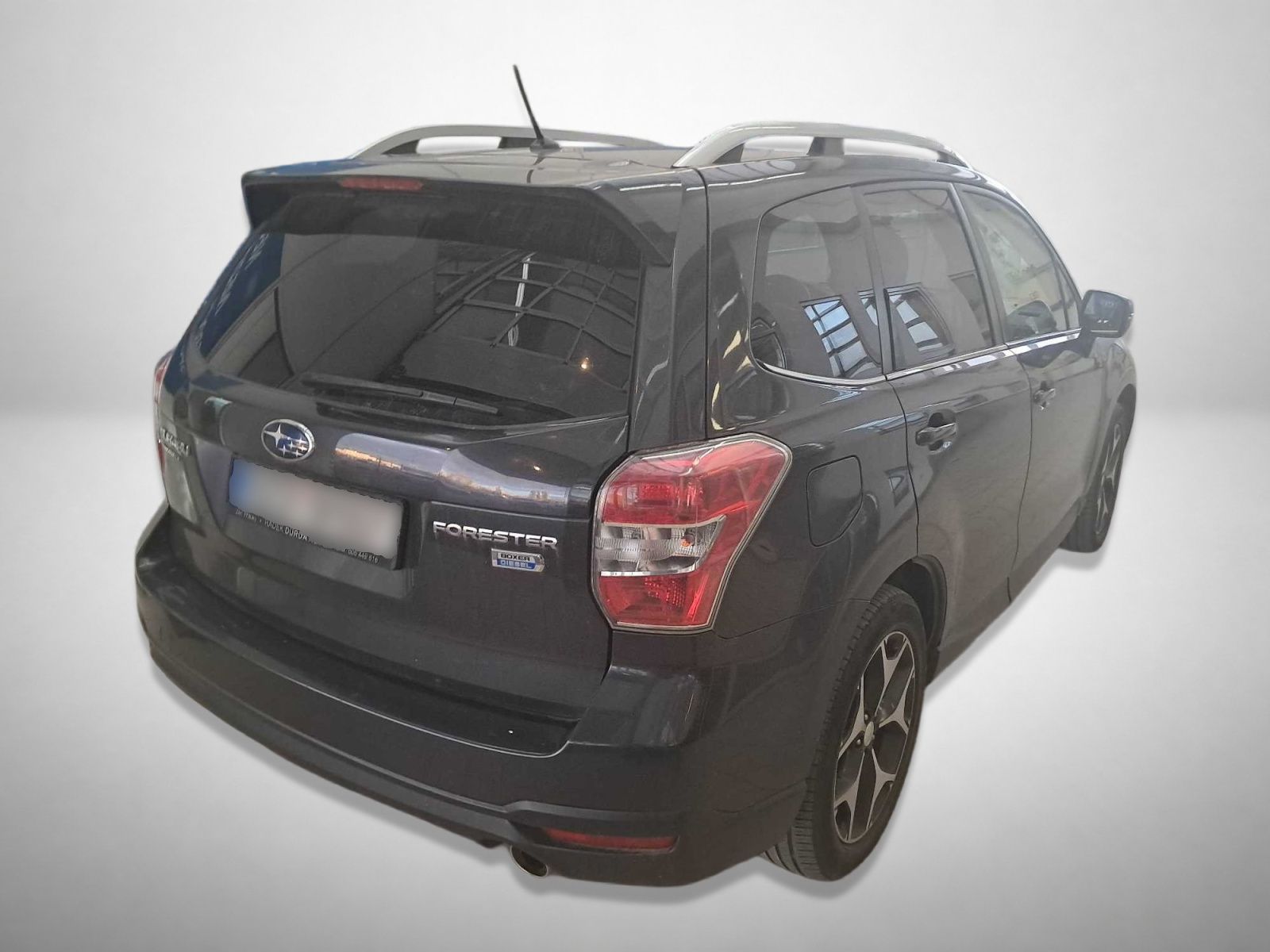 Subaru Forester, 2.0 d, 4X4, Navi - fotka 2