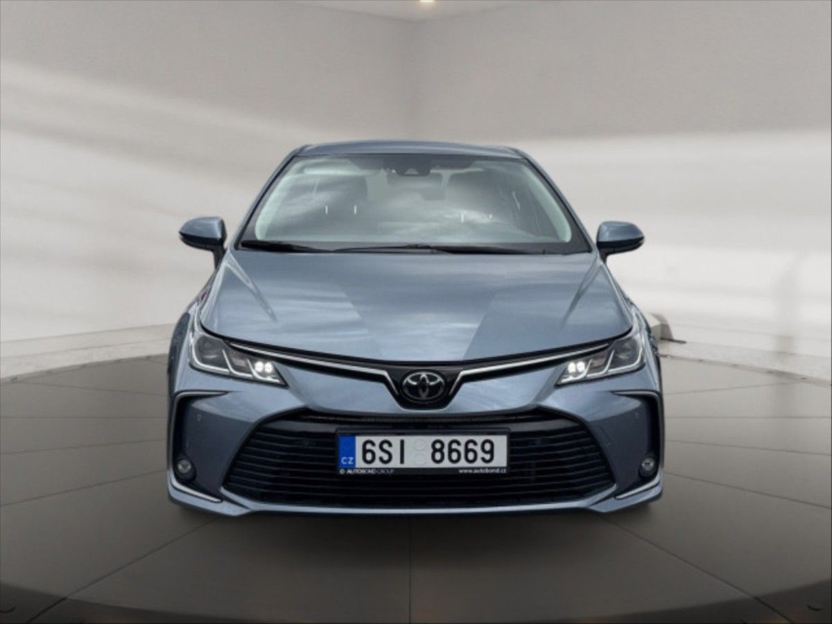 Toyota Corolla, 1,5 DF Comfort - fotka 2