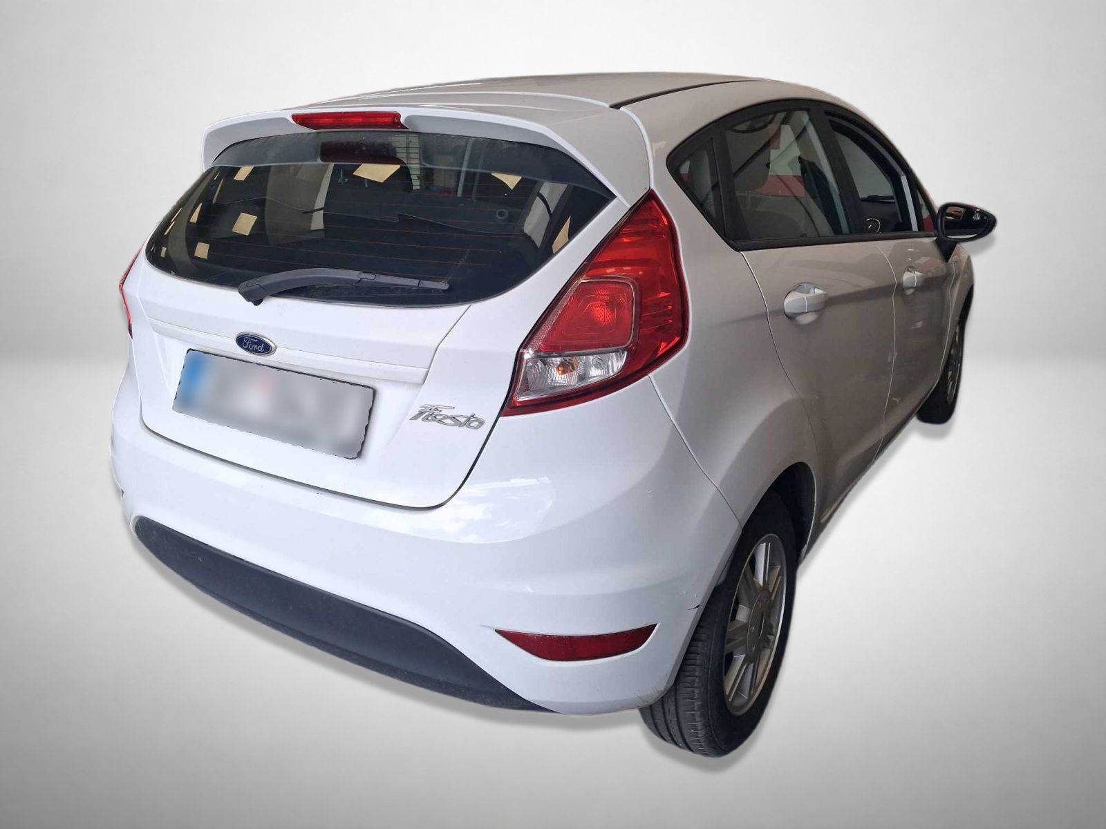 Ford Fiesta, 1.25, Klima - fotka 2