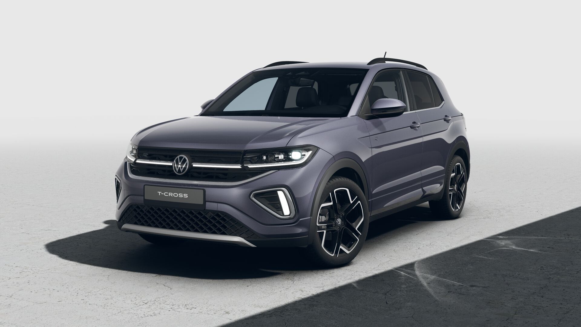 Volkswagen T-Cross, T-Cross R-Line People 1.0 TSI