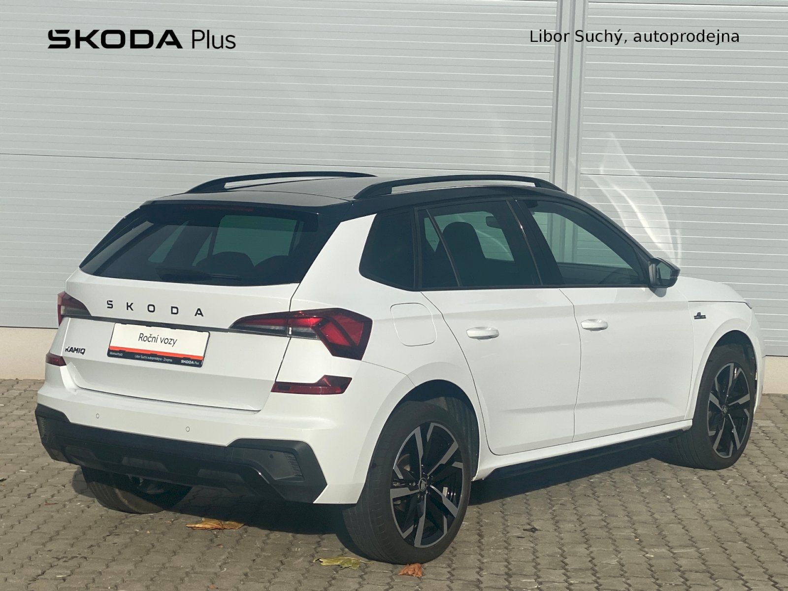Škoda Kamiq, Monte Carlo 1.5 TSI 110 kW DSG - fotka 2