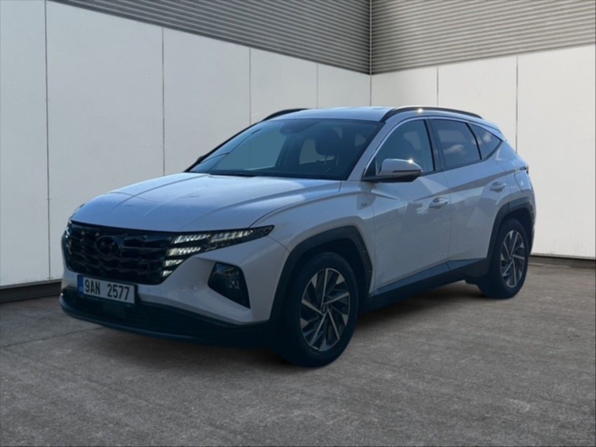 Hyundai Tucson, 1,6 T-GDI 110 Style AT - fotka 3
