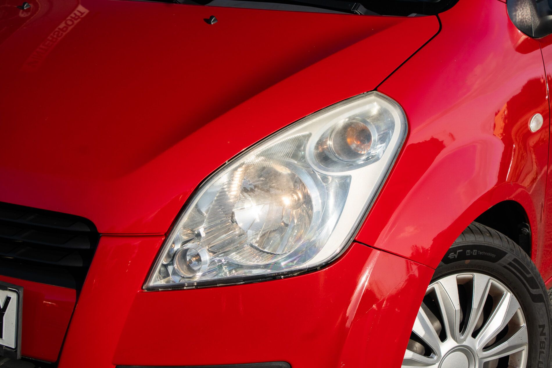 Suzuki Splash - fotka 3