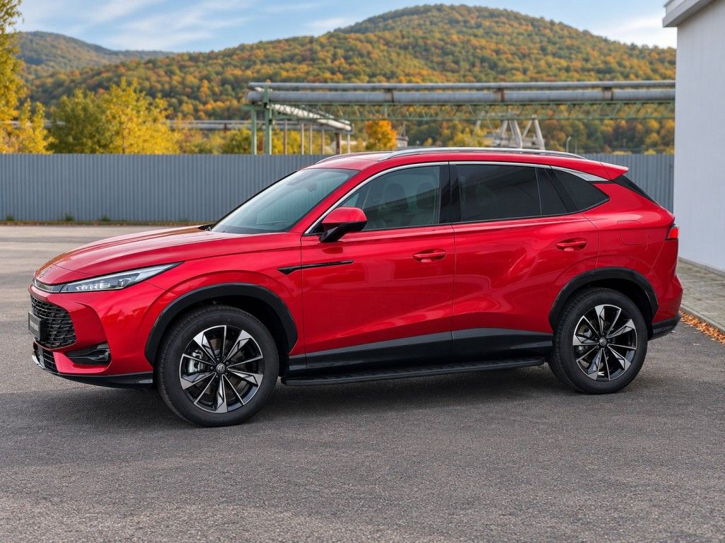 MG HS, 1,5 TGI PHEV (272k) Emotion - fotka 5