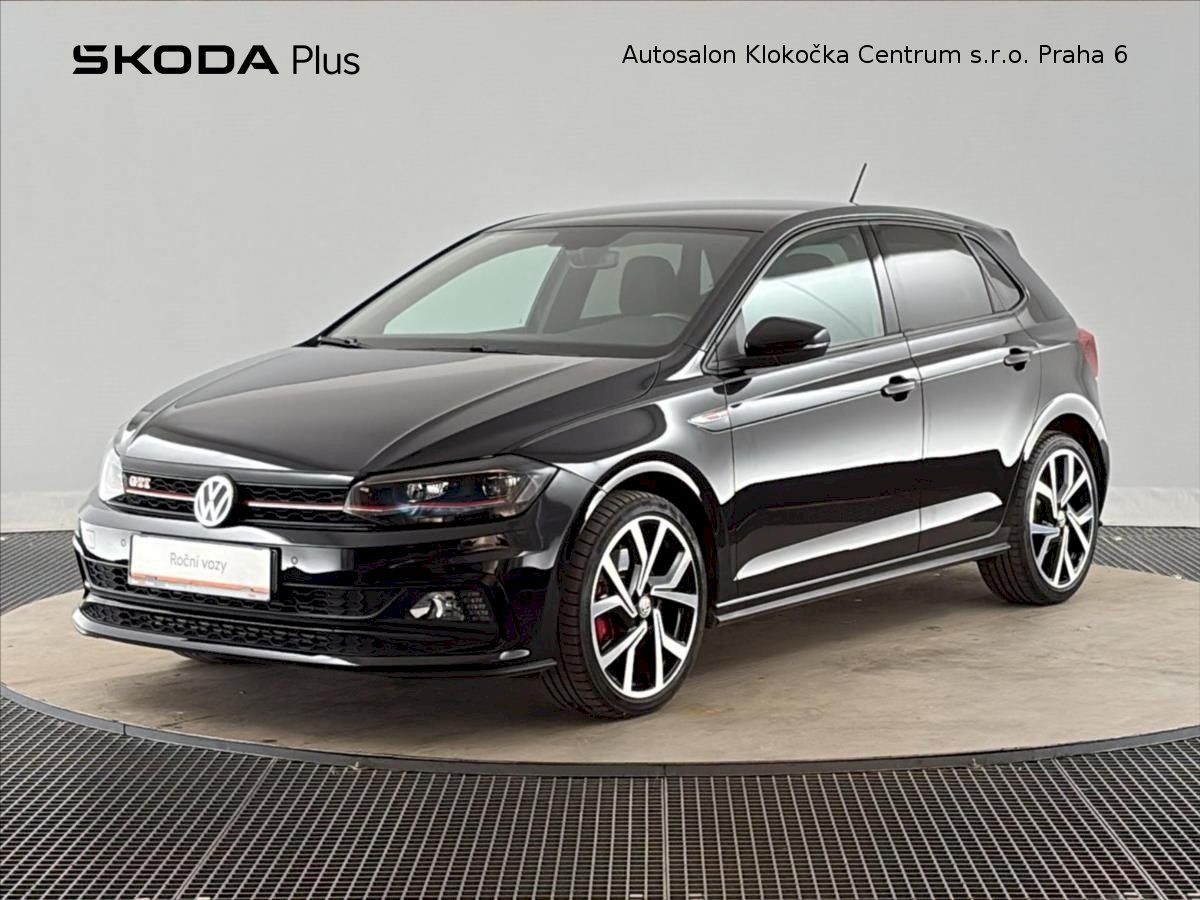 Volkswagen Polo, TSI147 kW GTI  DSG