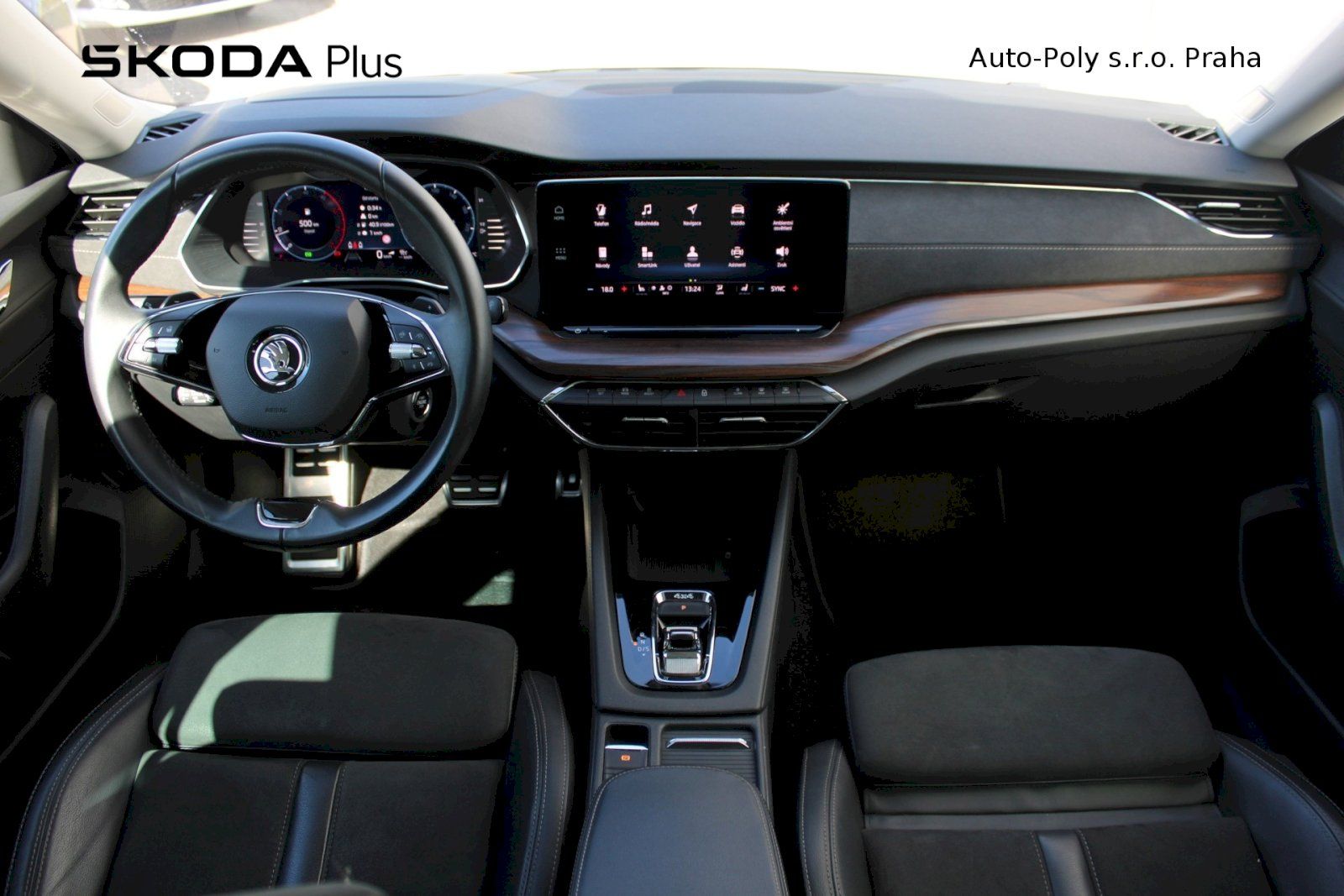 Škoda Octavia, 2.0 TDI 147 kW Scout - fotka 4
