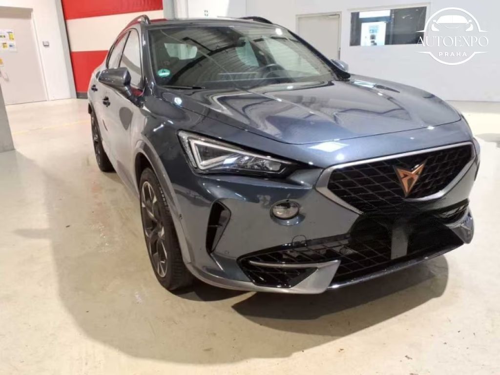 Cupra Formentor, 2.0TSI VZ 4Drive 228KW - fotka 2