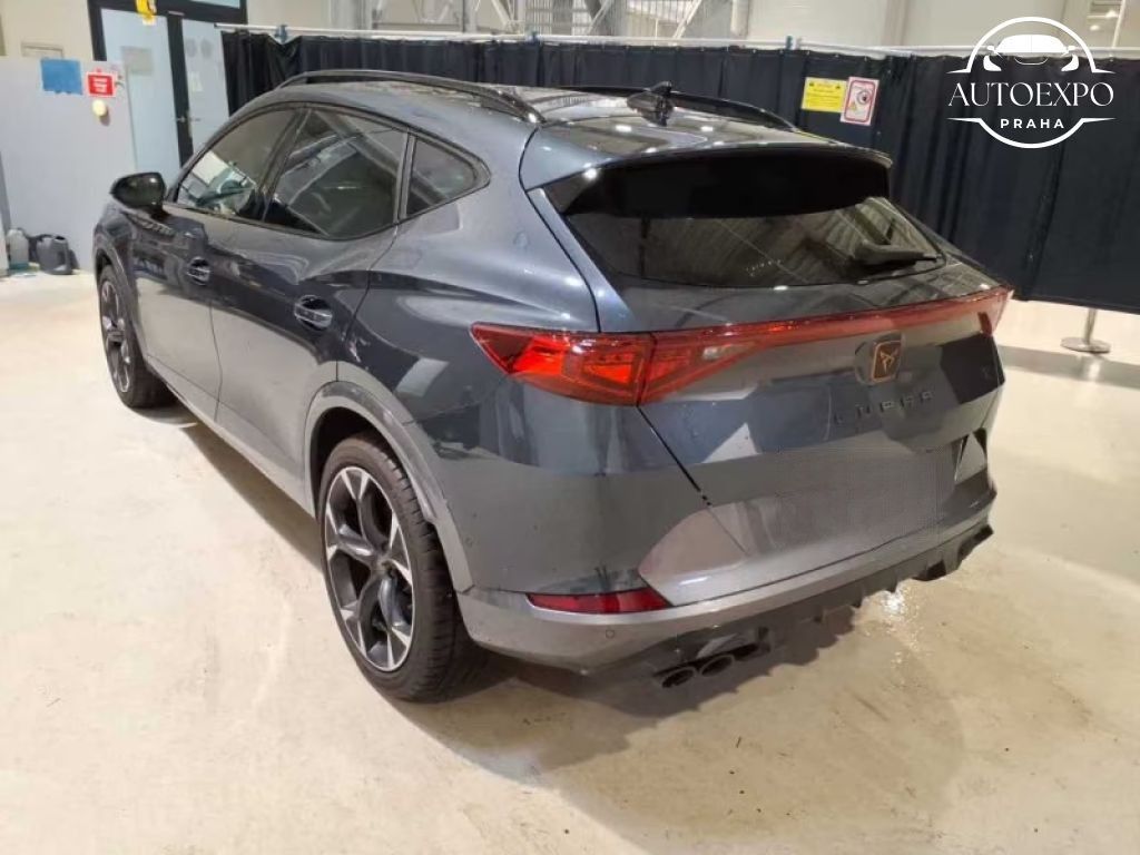 Cupra Formentor, 2.0TSI VZ 4Drive 228KW - fotka 3