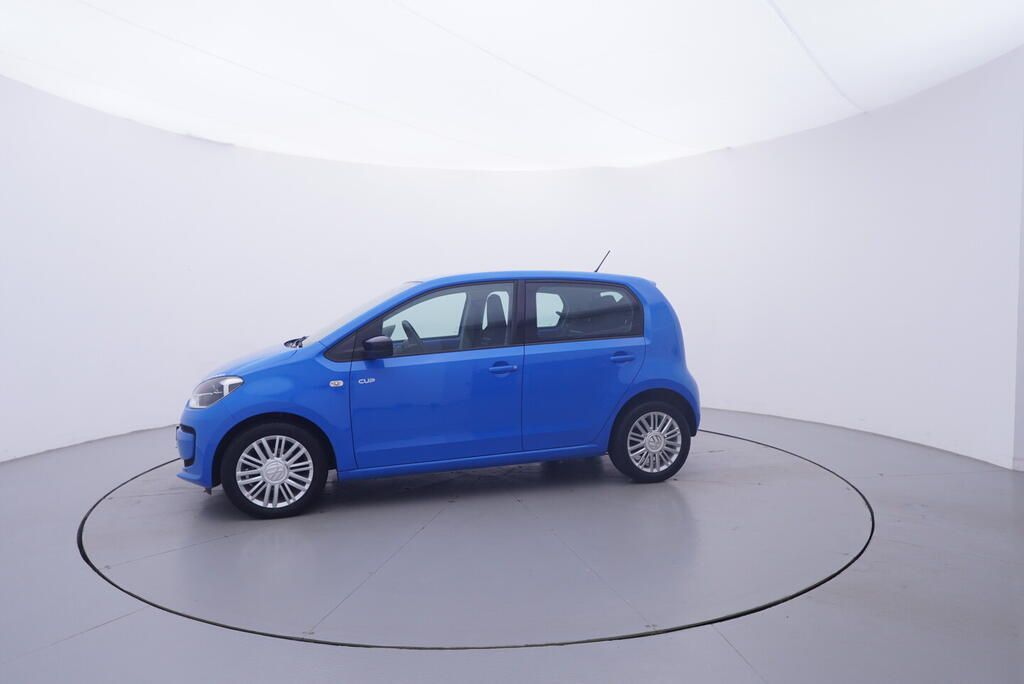 Volkswagen Up!, Cup 1.0 Mpi 55 kW - fotka 2