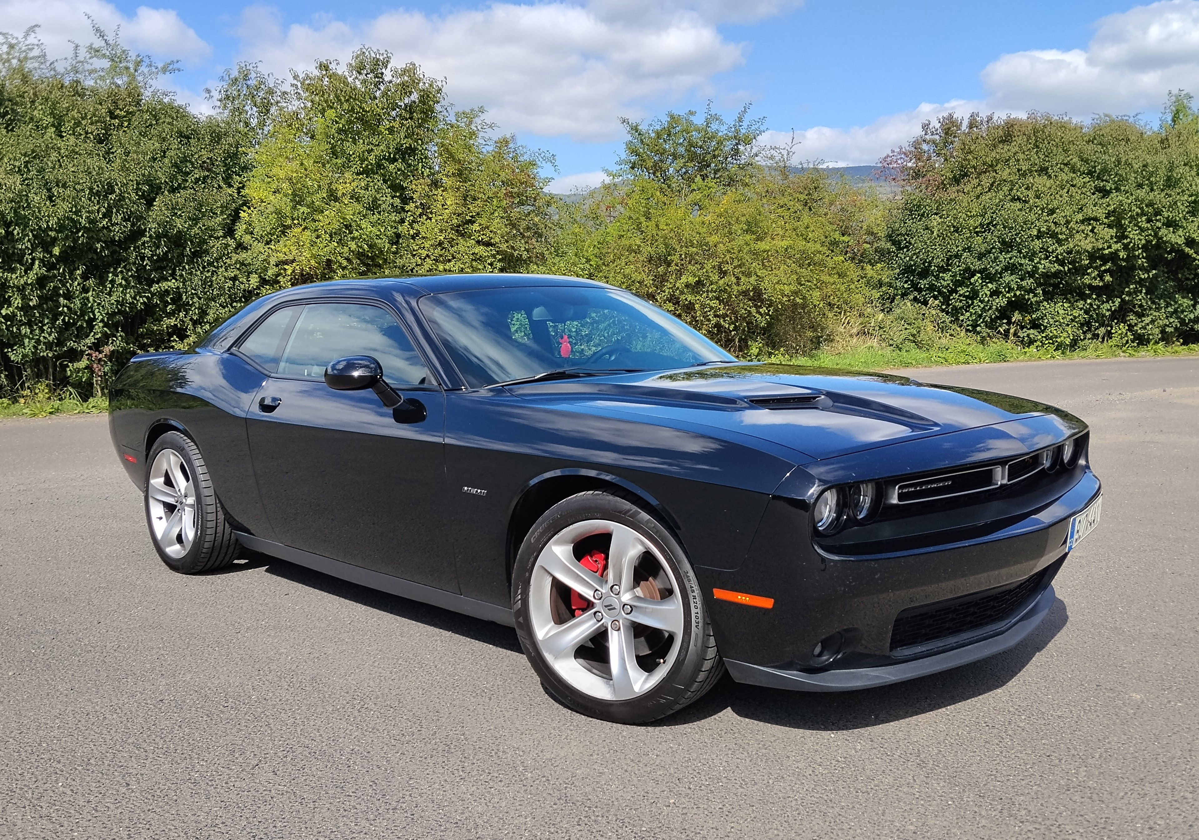 Dodge Challenger, Dodge Challenger 5,7 HEMI