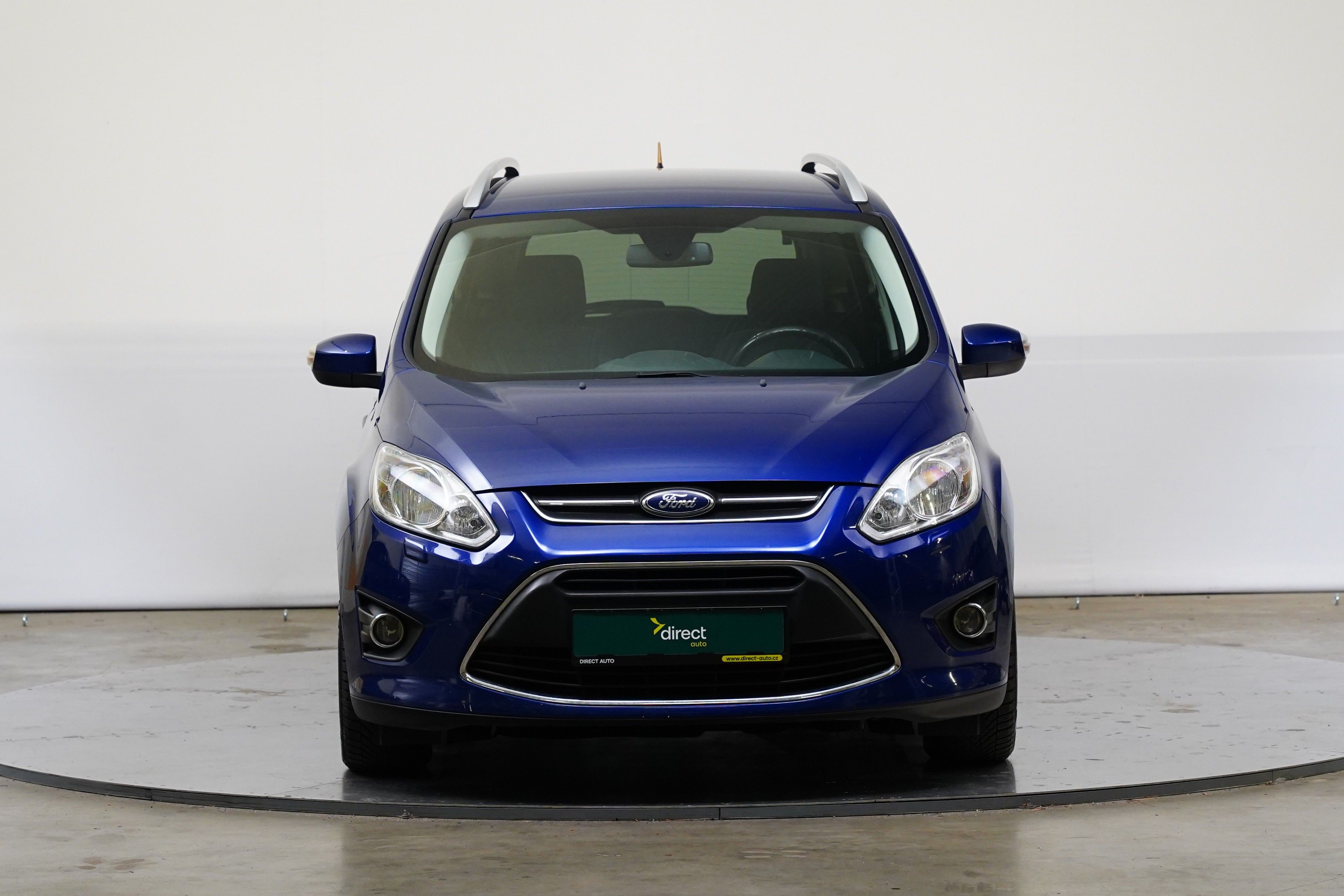 Ford Grand C-MAX, 1.6 TDCI 85 kW Sync Edition - fotka 4