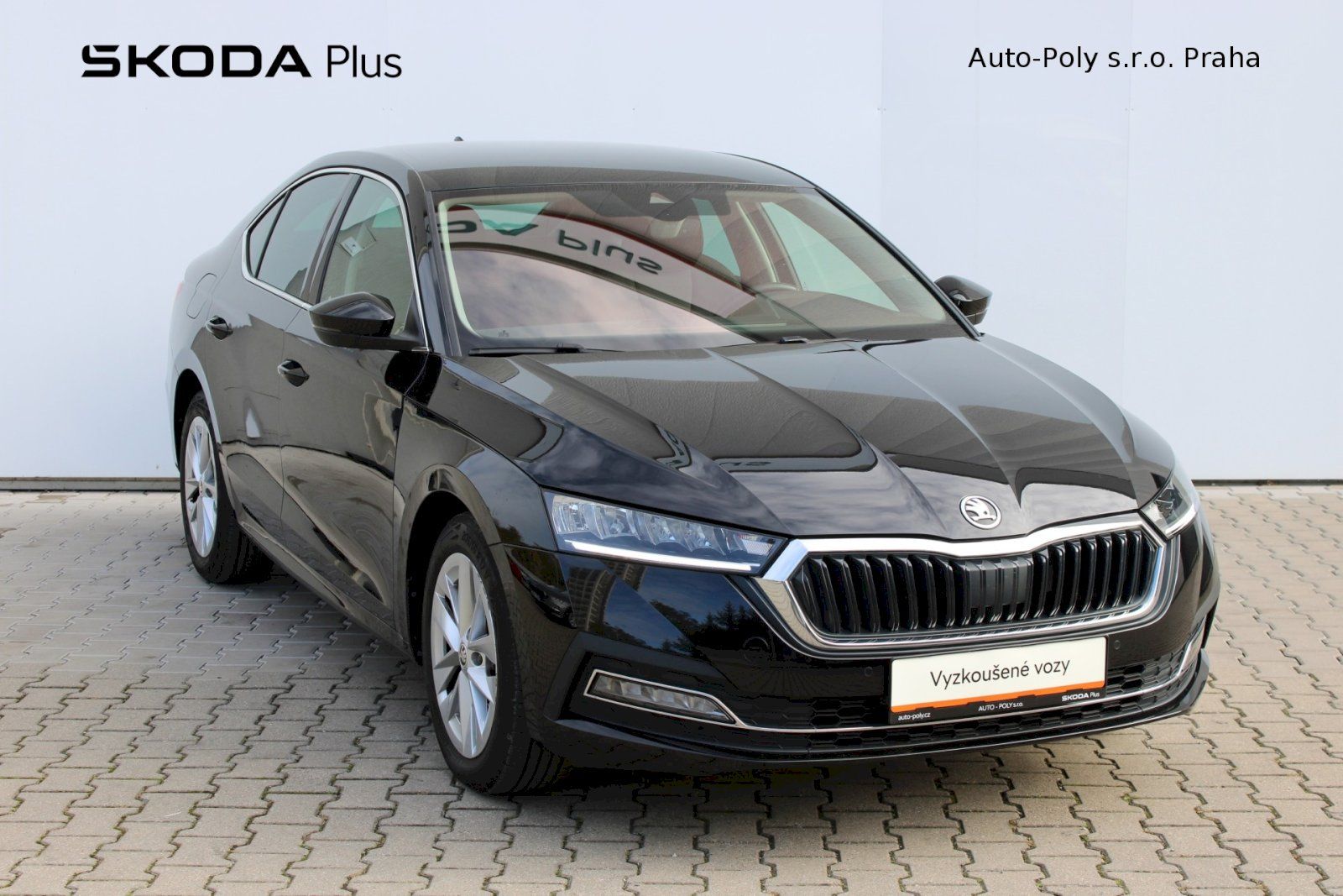 Škoda Octavia, 2.0 TDI 85 kW Style - fotka 5