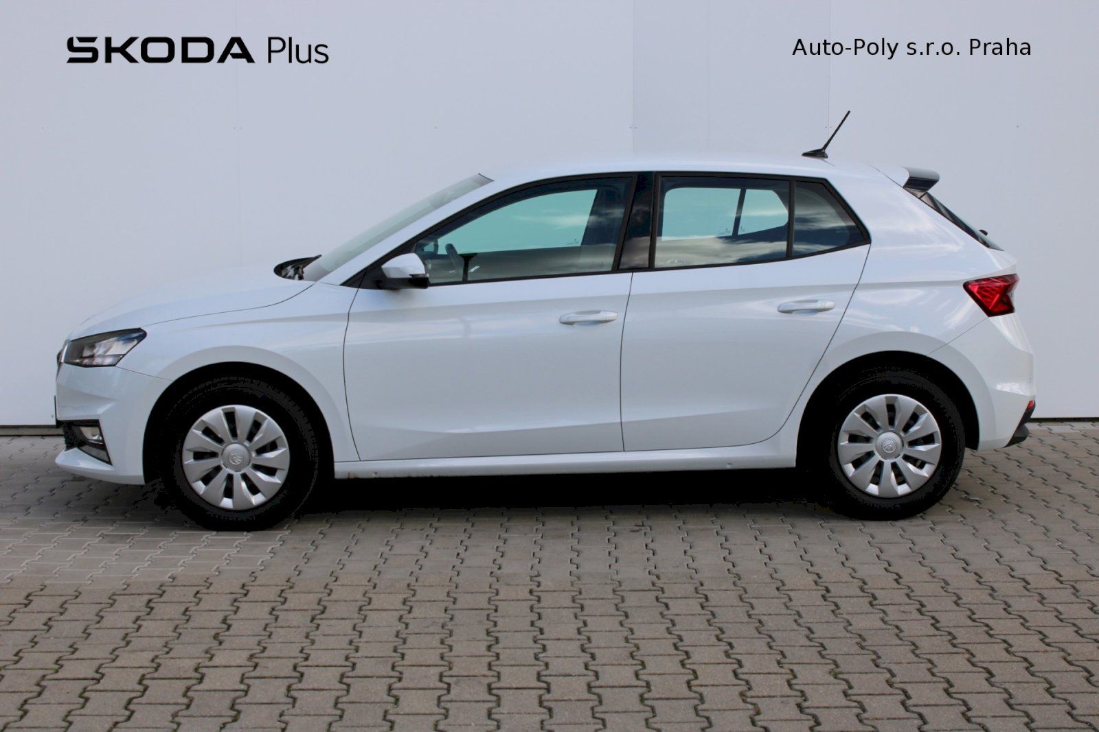 Škoda Fabia, 1.0 TSI 70 kW Selection - fotka 2