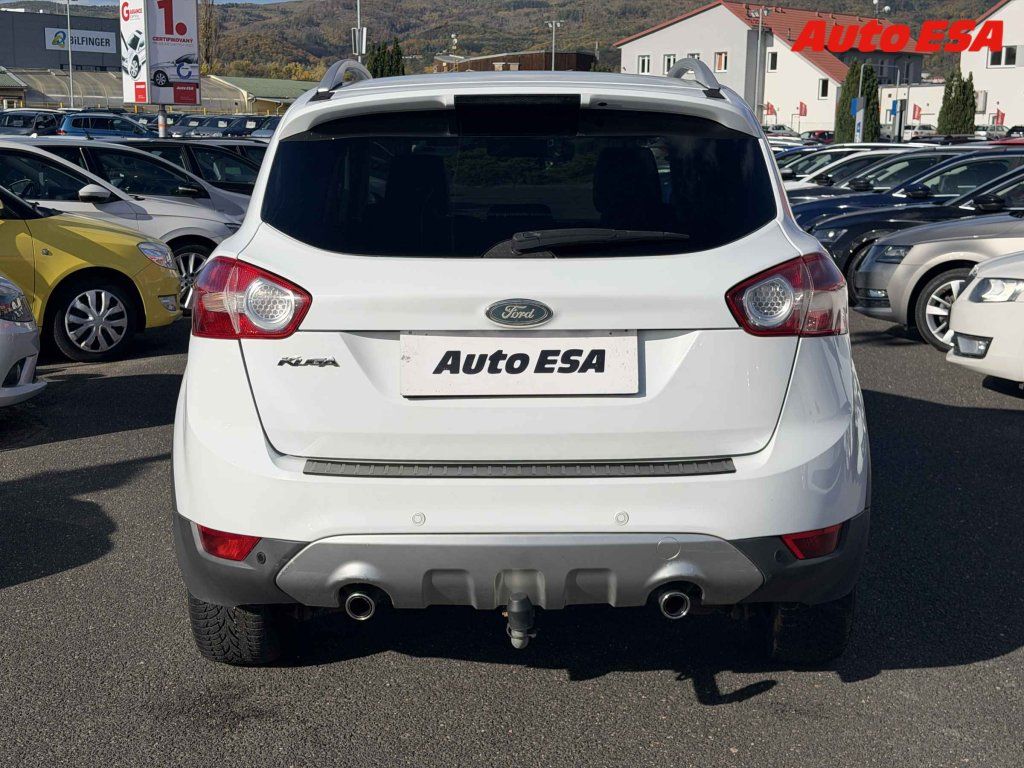 Ford Kuga, 2.0 TDCi,STK10/28 - fotka 5
