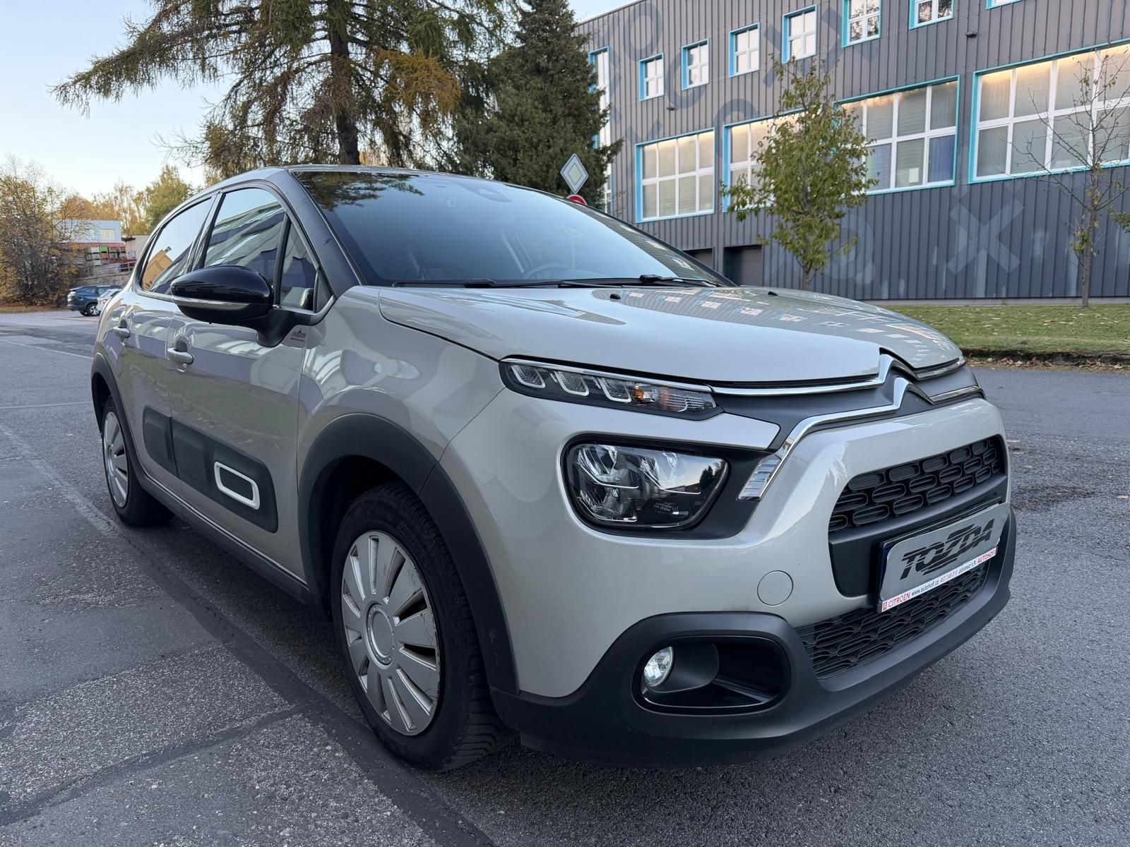 Citroën C3, 1,2 PureTech automat /1.maj. / - fotka 6