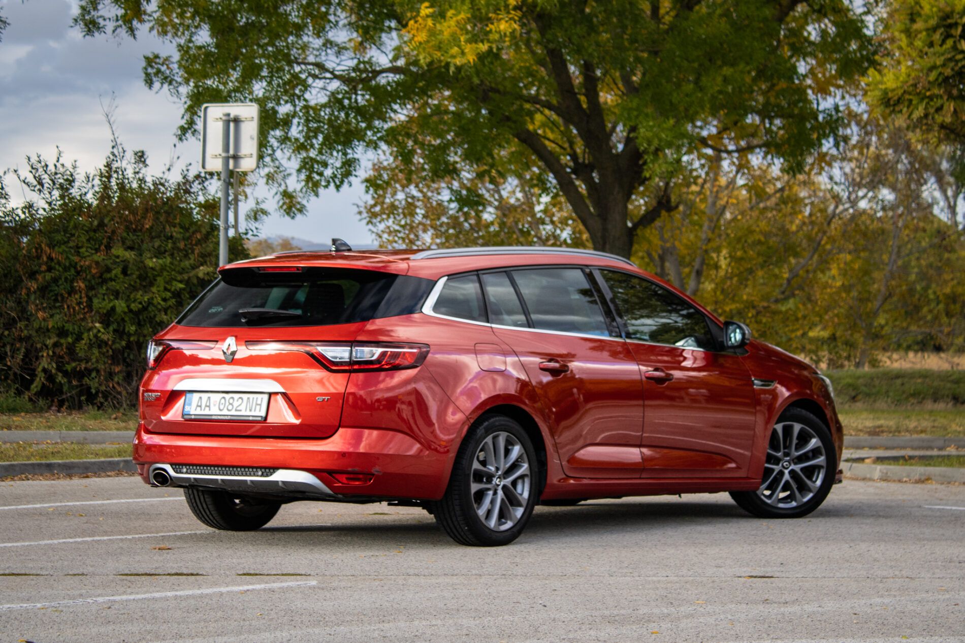 Renault Mégane - fotka 5
