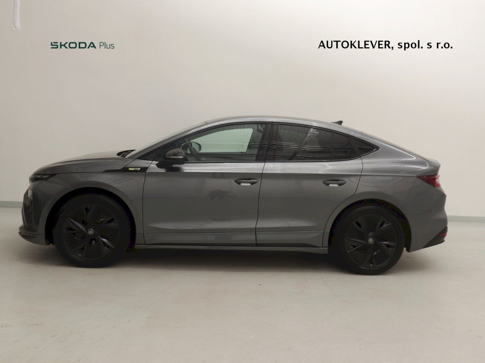 Škoda Enyaq Coupé, RS 4x4 85x 250kW - fotka 3
