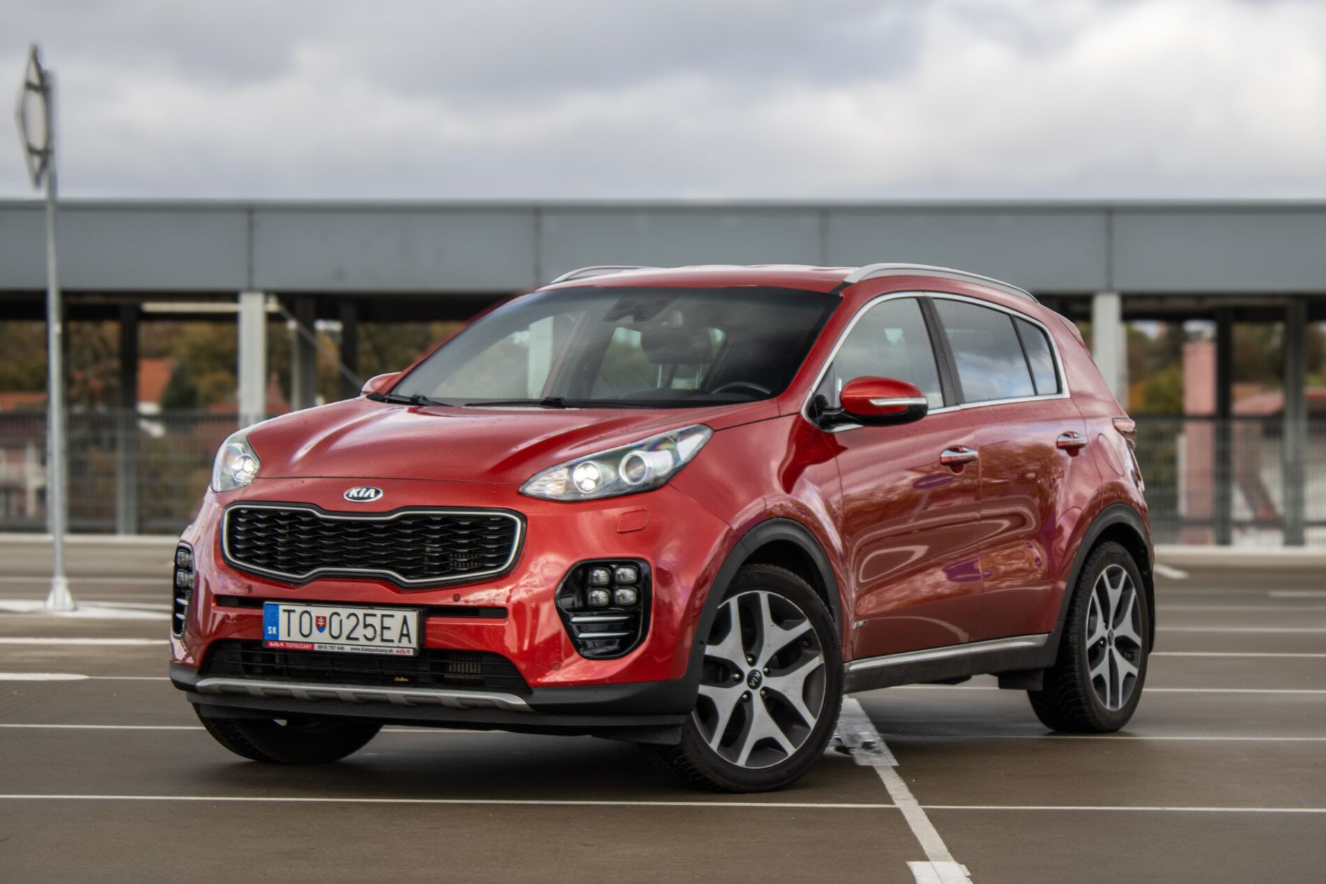 Kia Sportage
