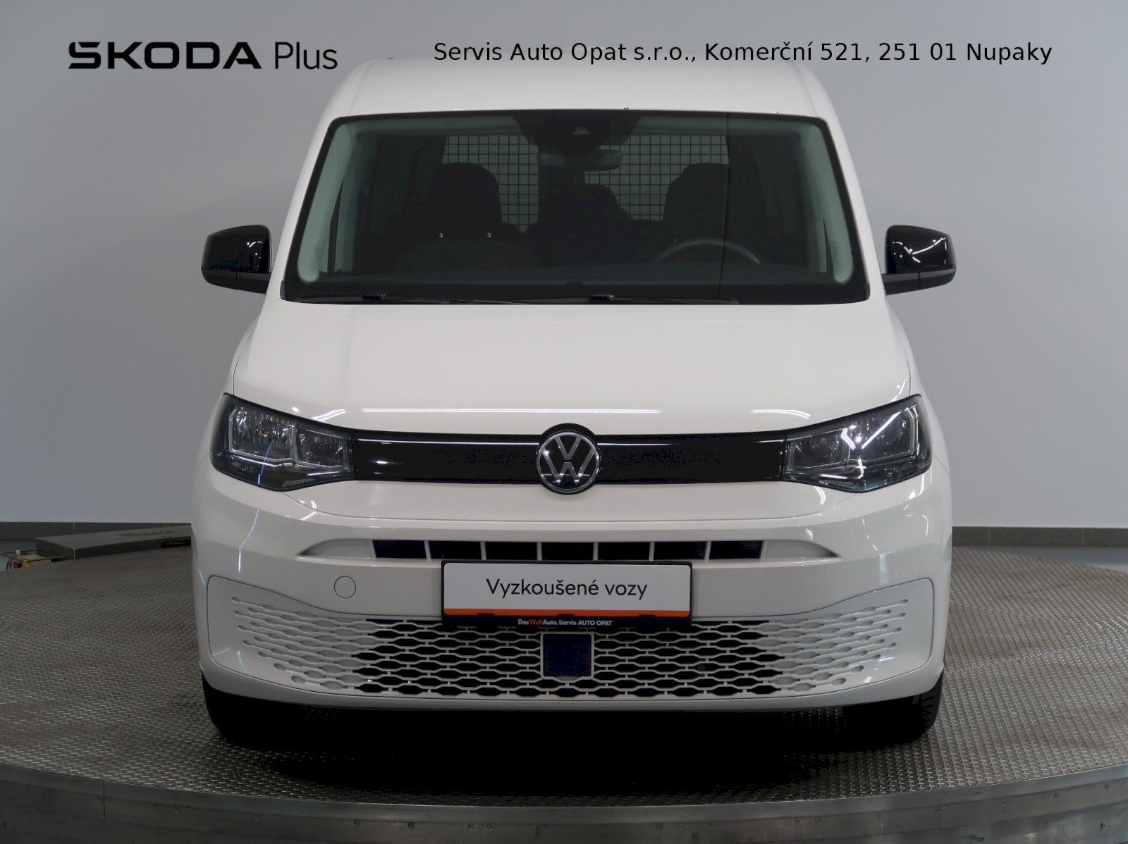 Volkswagen Caddy, 2.0TDI 75KW - fotka 4