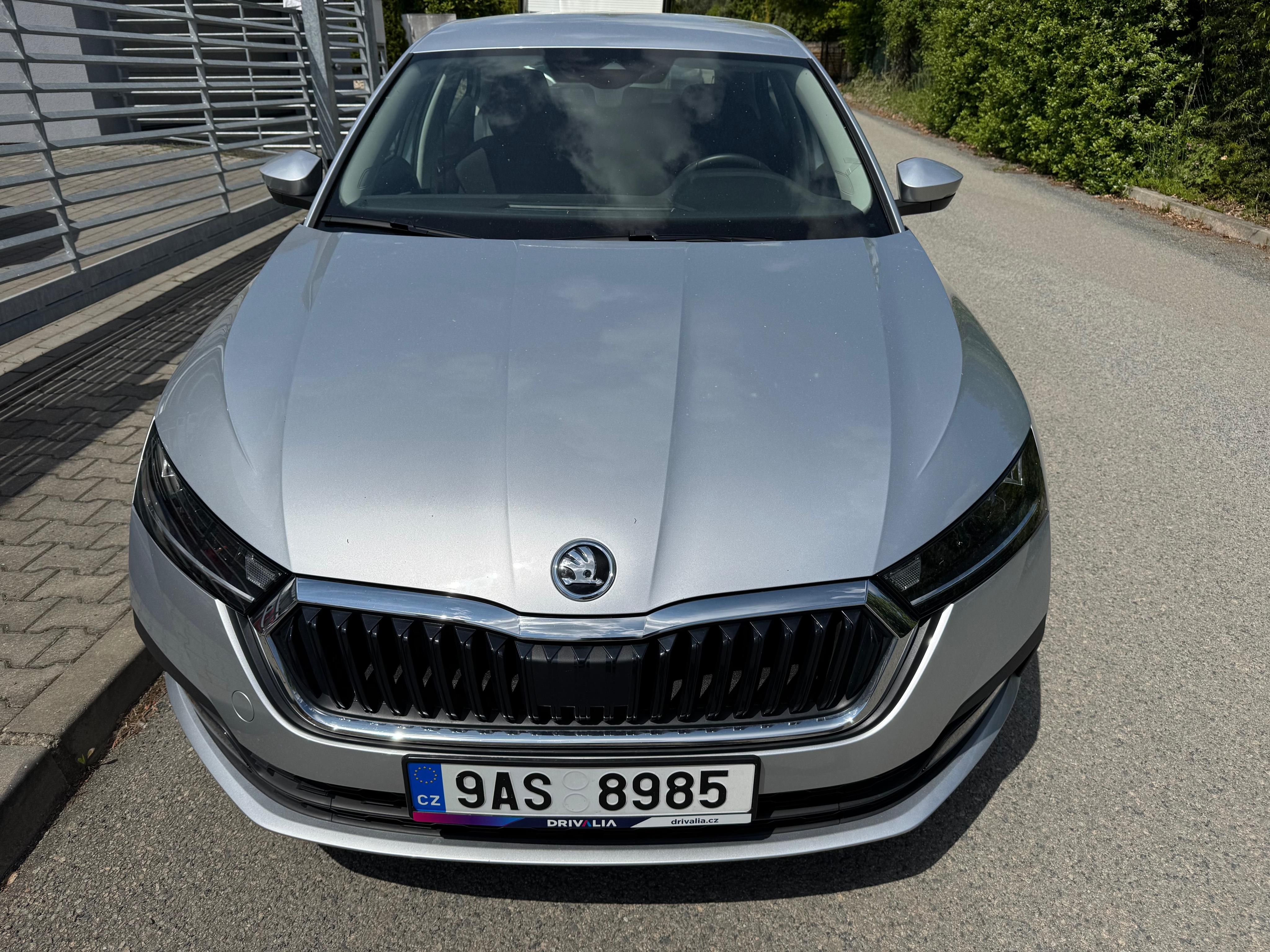 Škoda Octavia, 2.0TDi /ČR/STAV/SERVIS/ - fotka 5