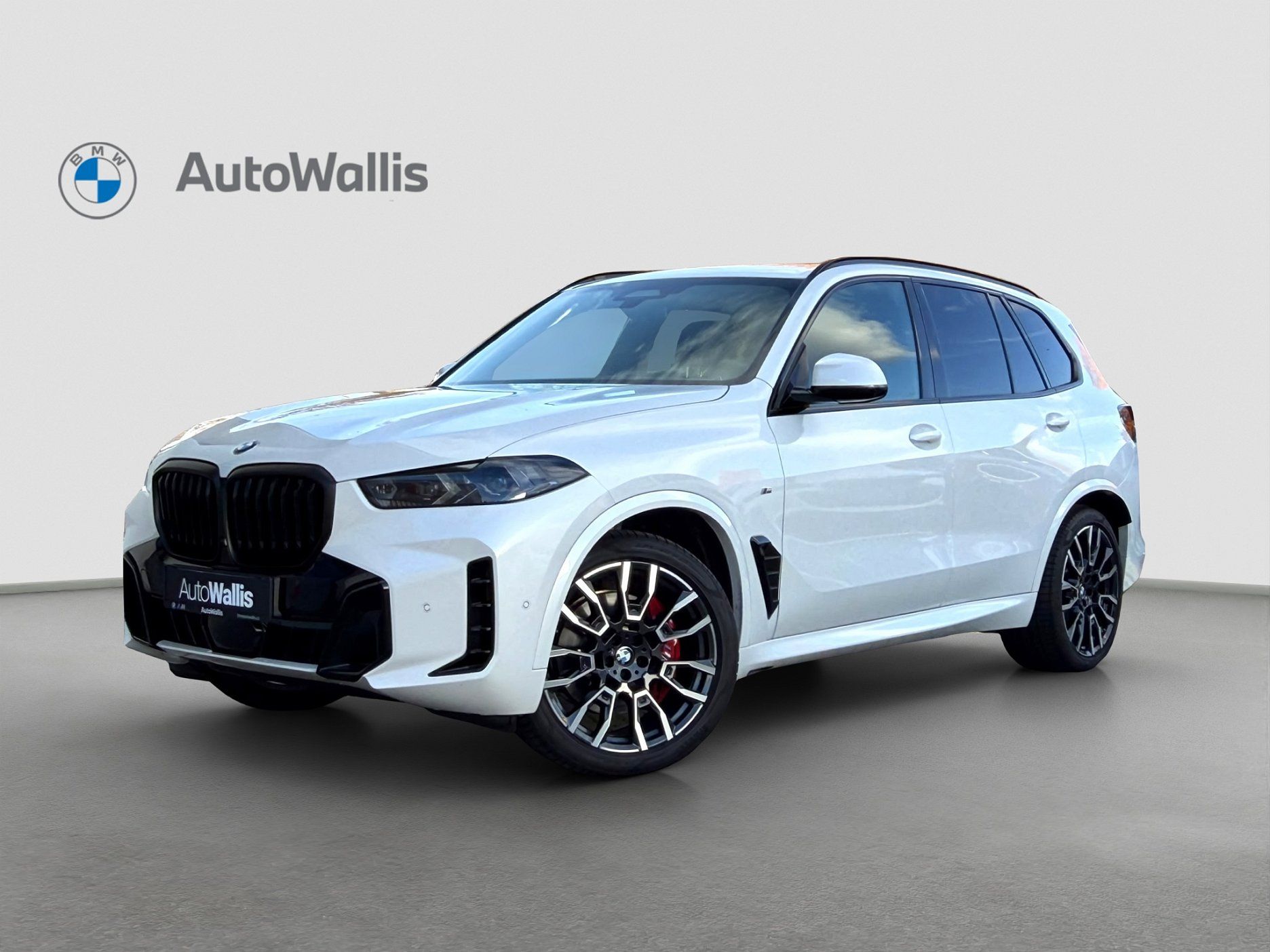 BMW X5, xDrive40i, SAV/SUV