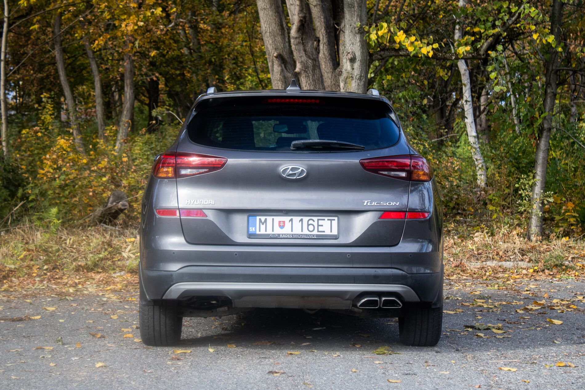 Hyundai Tucson - fotka 6