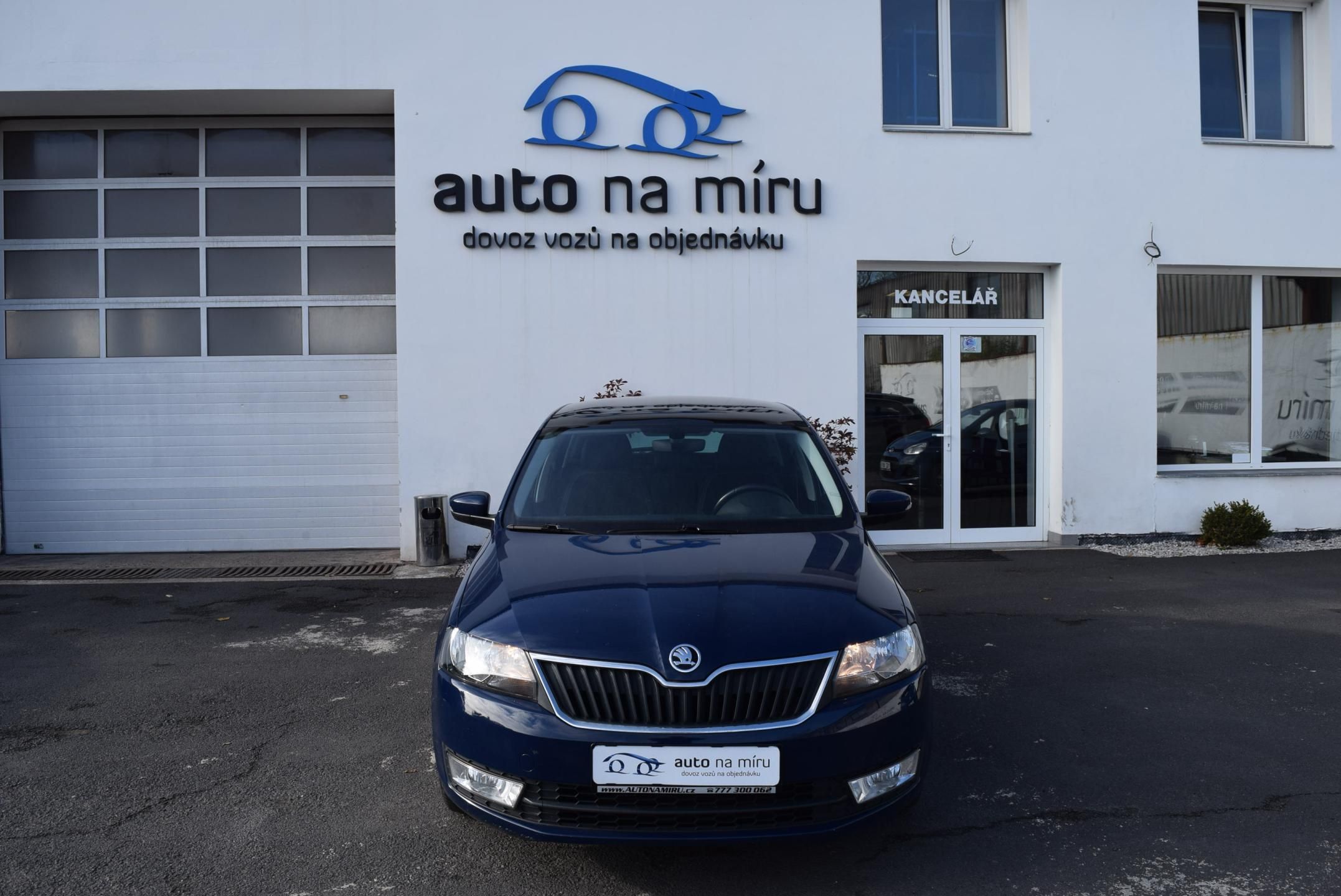 Škoda Rapid, 1.2TSI 81kw AMBITION PANORAMA - fotka 3