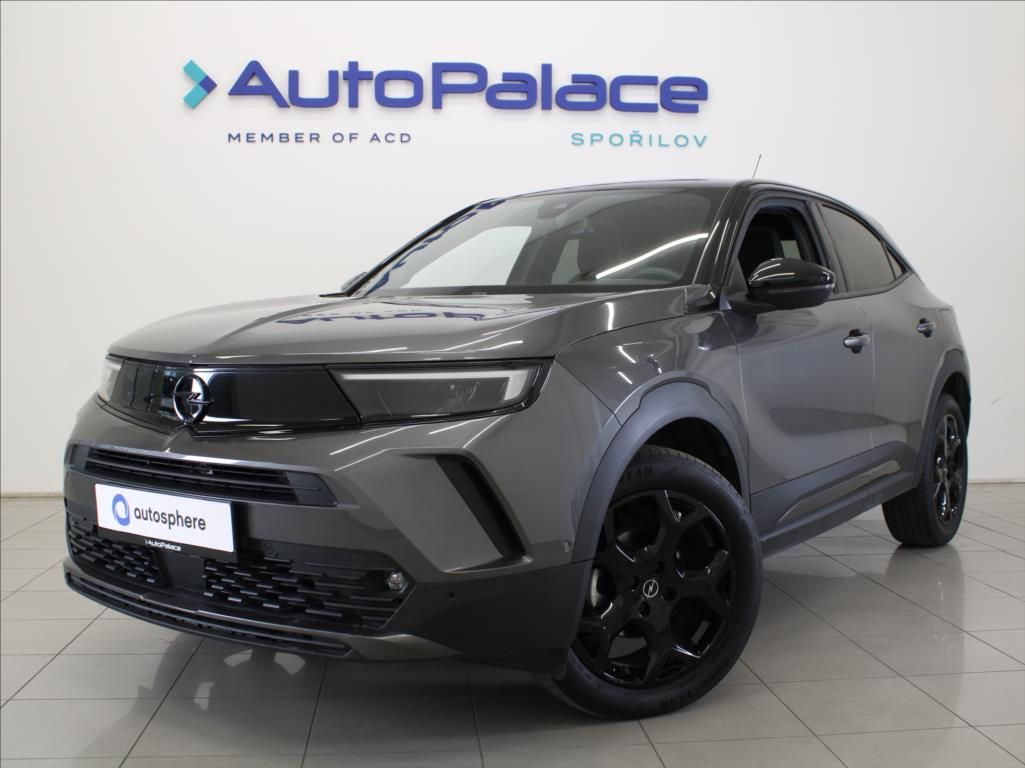 Opel Mokka, 1,2 Turbo 96kW AT Black 26tkm.