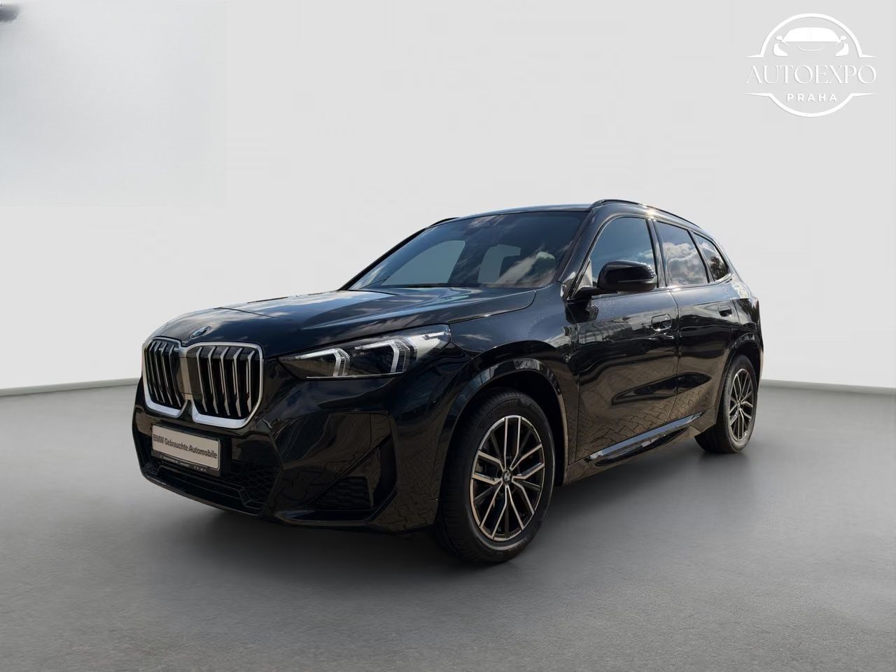BMW X1, 20d xDr.*Steptr.*M Sportpacket