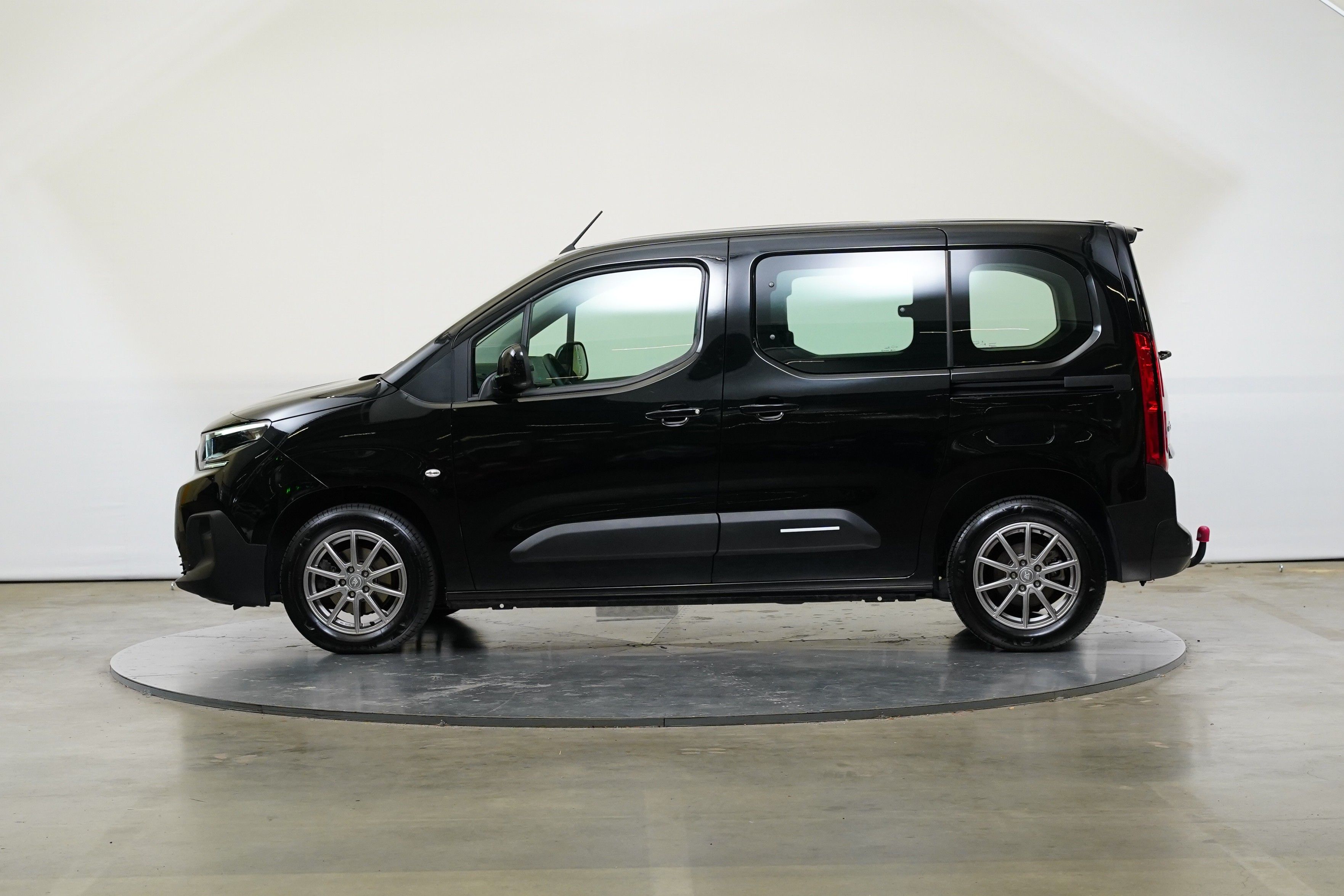 Citroën Berlingo, 1.5 Blue-HDi 75 kW - fotka 3