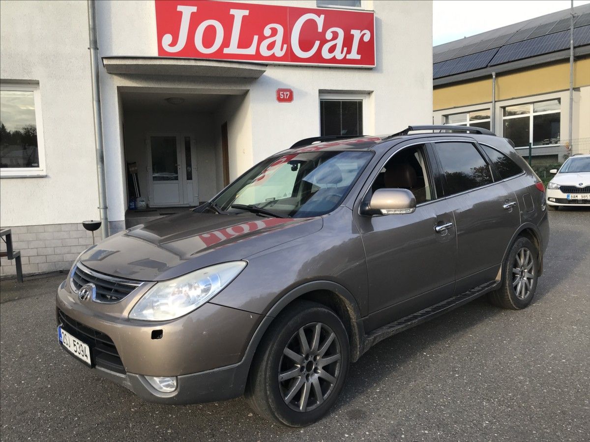Hyundai ix55, 3,0 CRDi 4x4 Automat