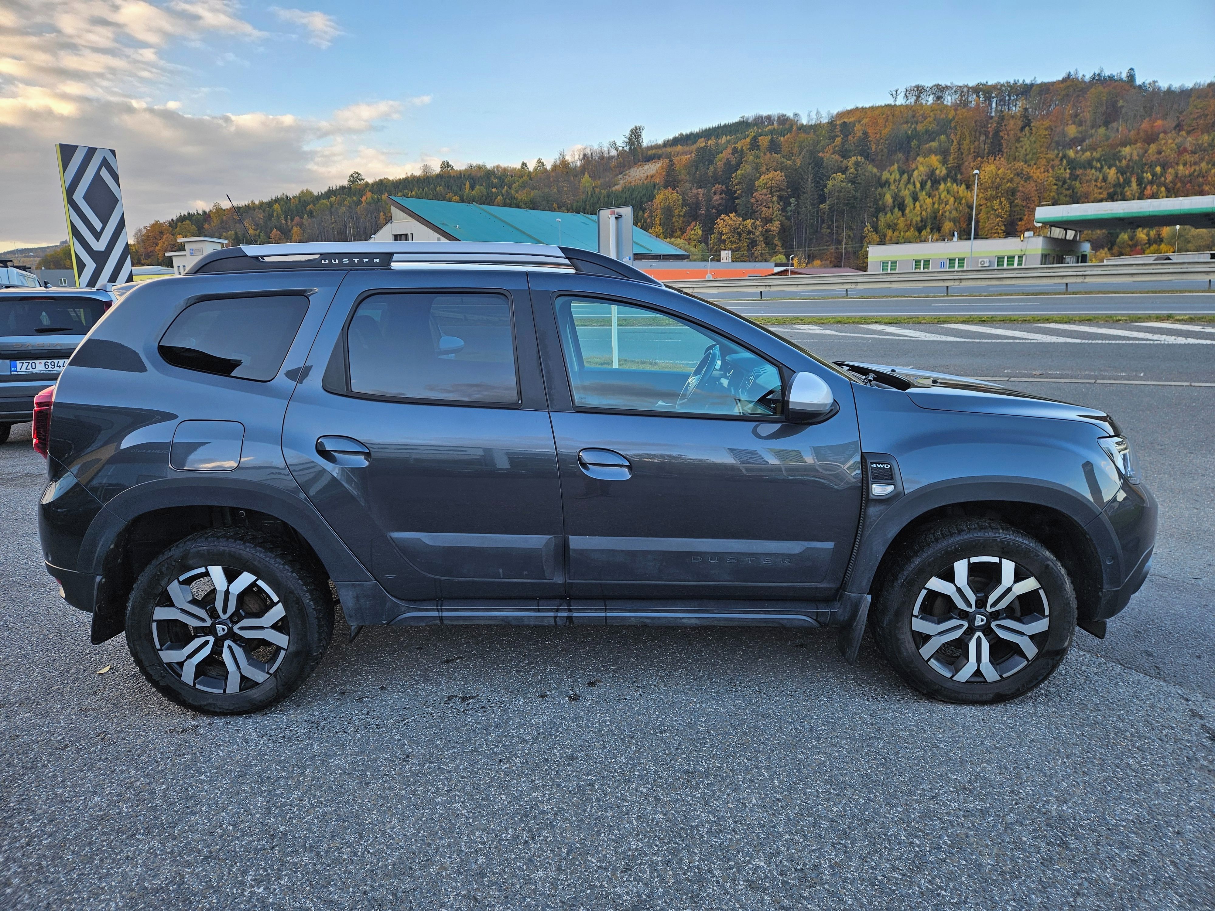 Dacia Duster, Prestige TCe 150 4x4 1.3 - fotka 4