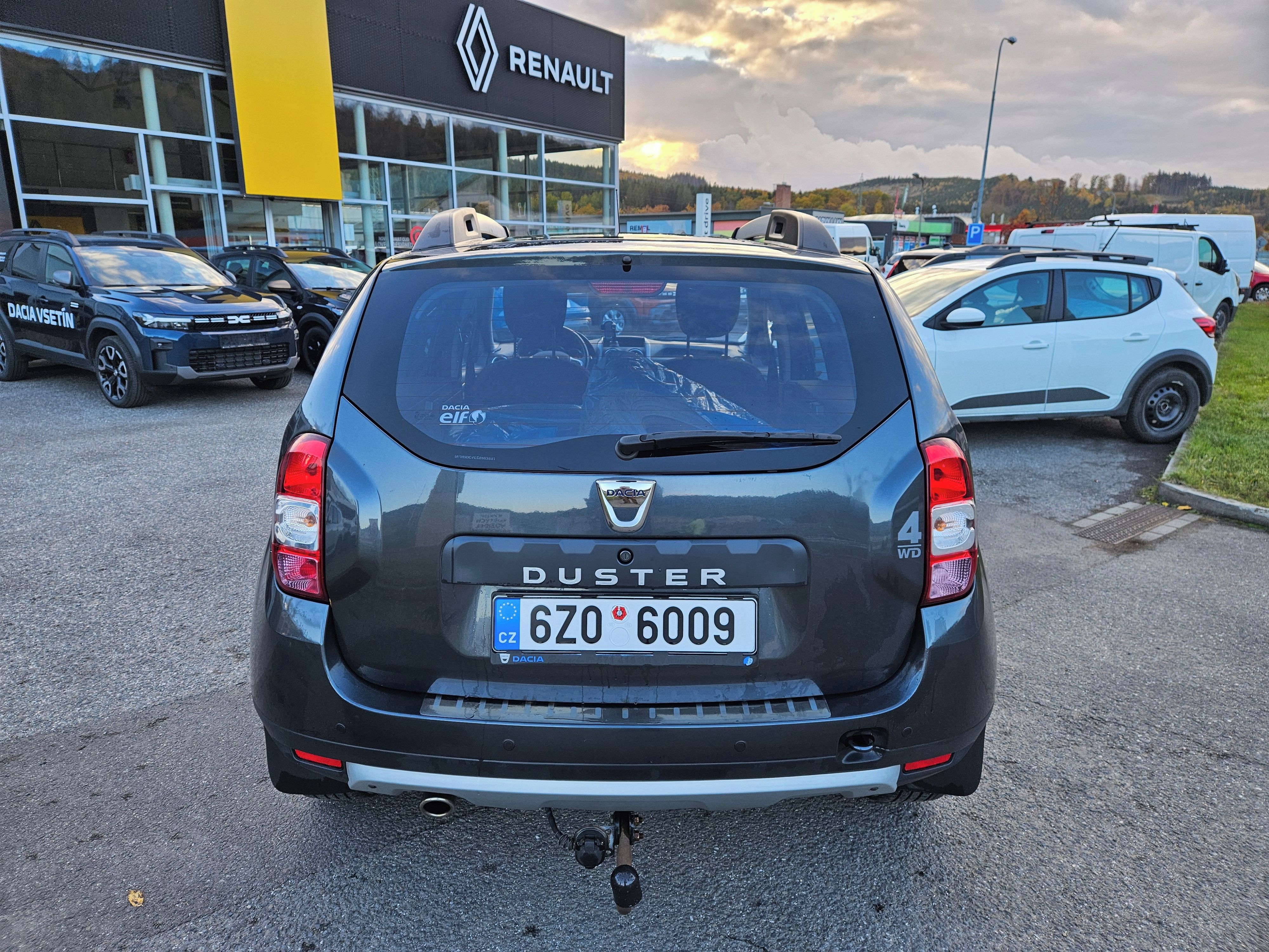 Dacia Duster, 1,6 SCe 84 kW 4x4 Arctica - fotka 6