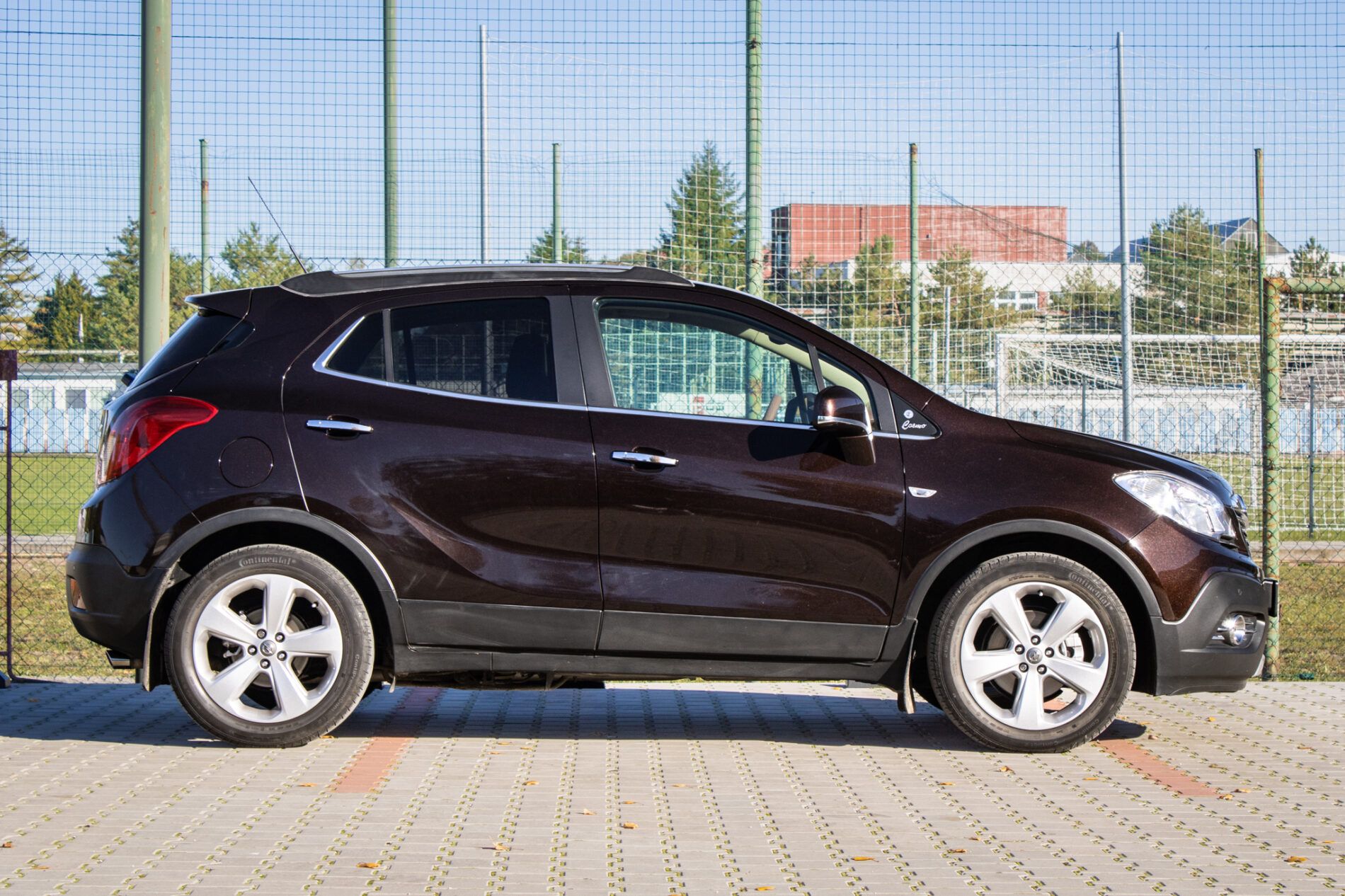 Opel Mokka - fotka 4
