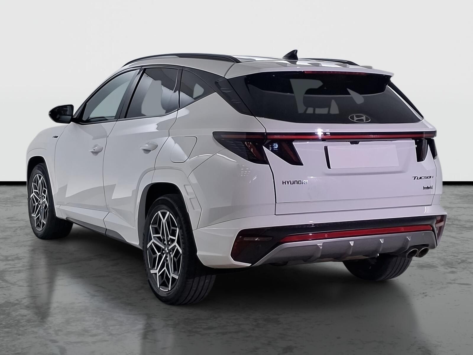 Hyundai Tucson, 1.6 T-GDI HEV, N-Line, Záruka - fotka 4