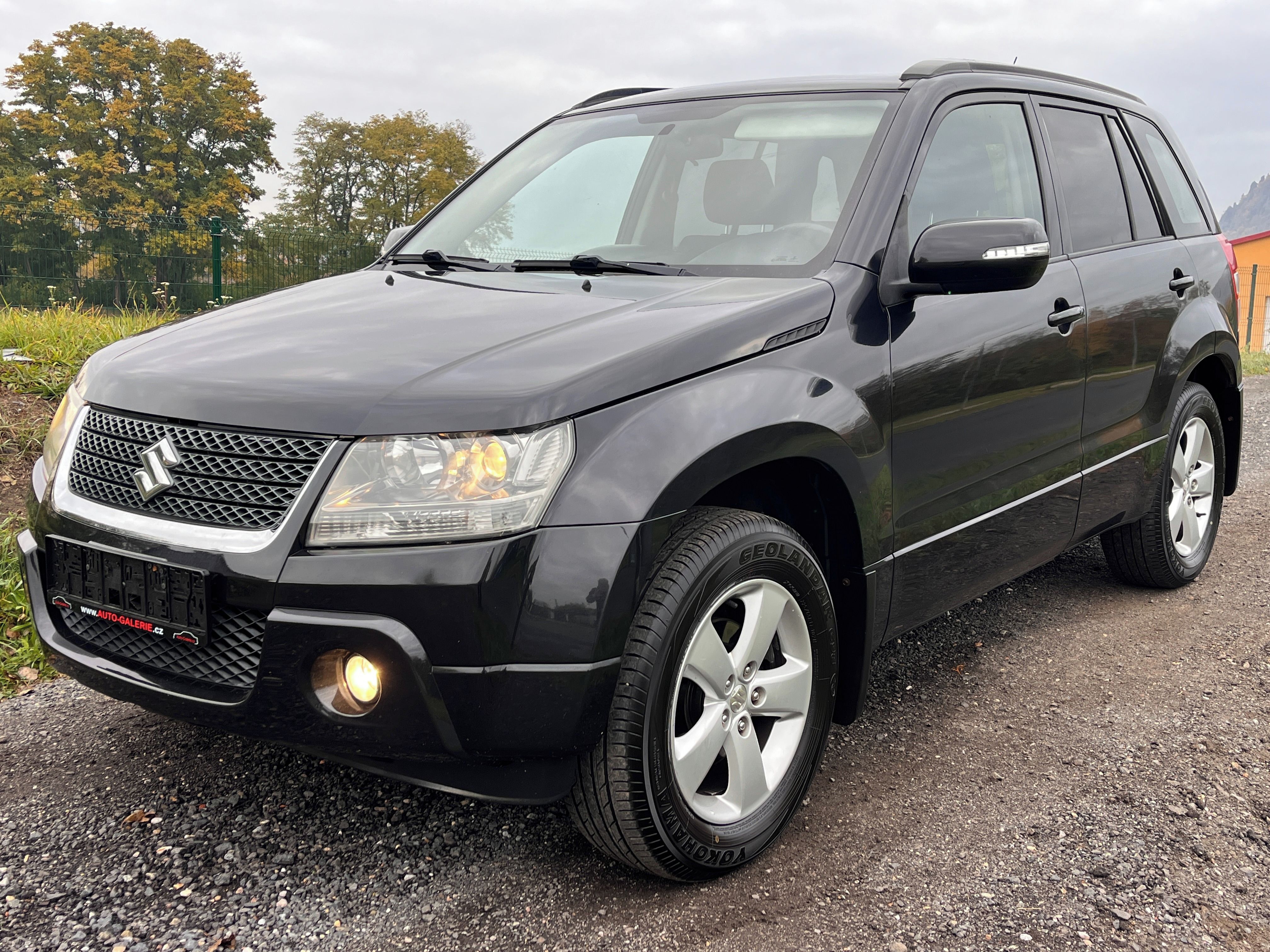 Suzuki Grand Vitara, 2.4i,VELICE PĚKNÁ!